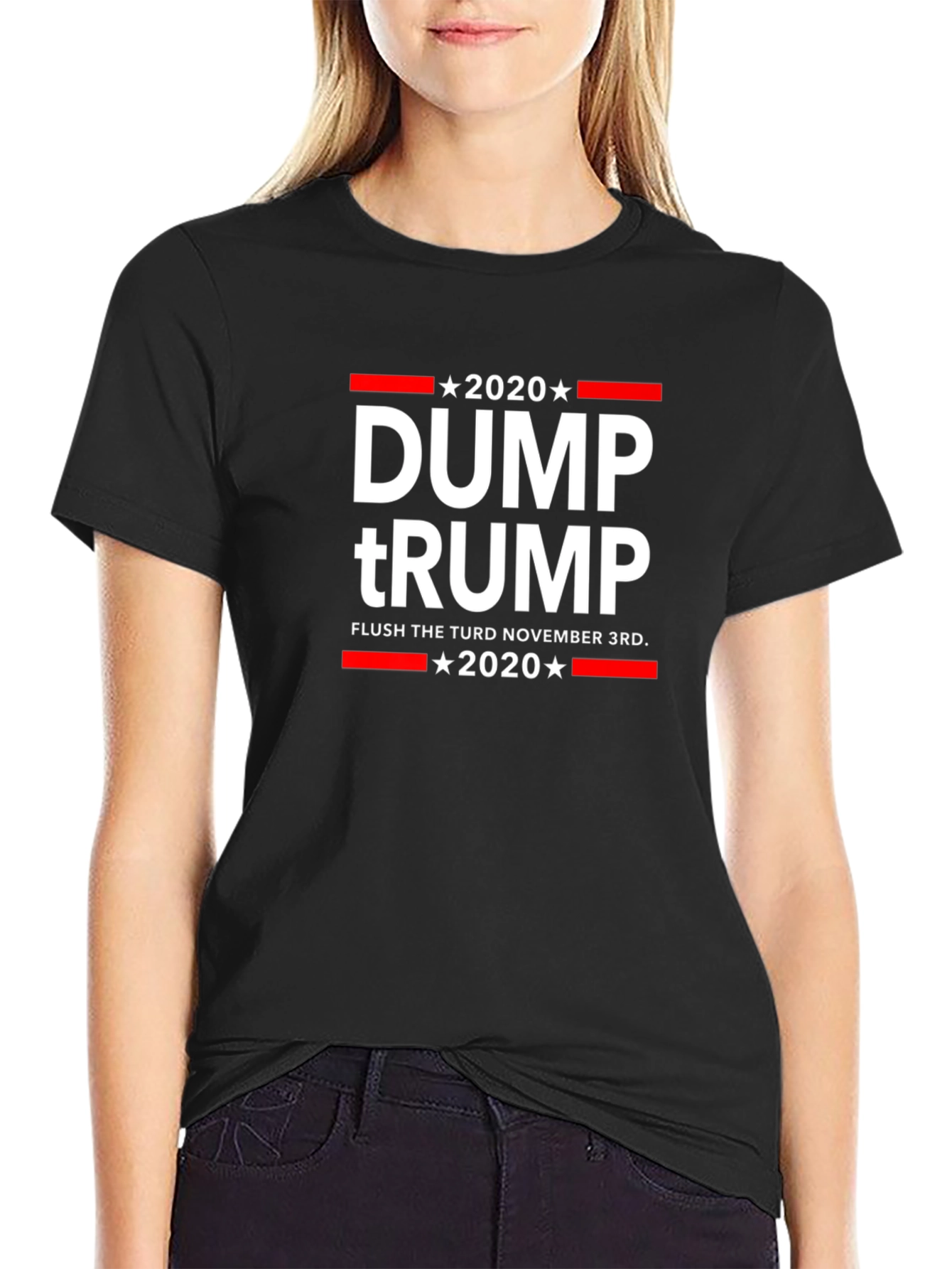 Dump Trump 2020 T-Shirt