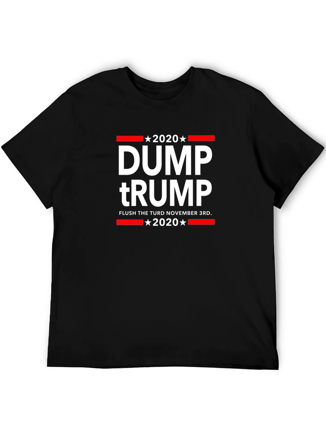 Dump Trump 2020 T-Shirt