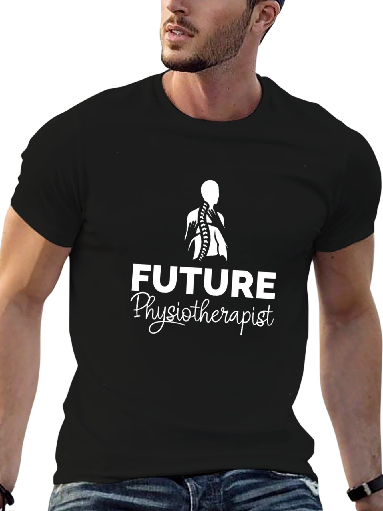 Future Physiotherapist Graphic Tee