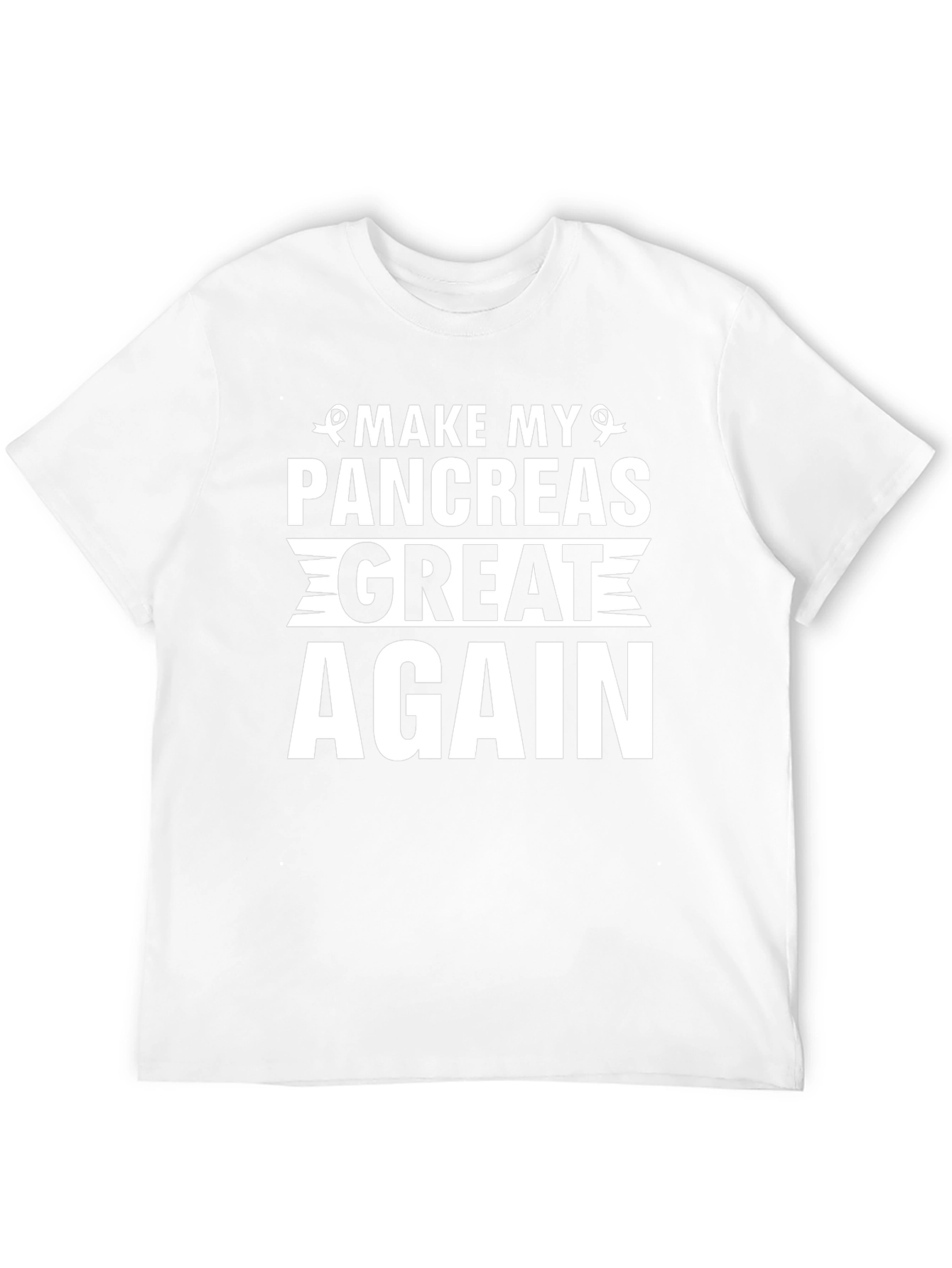 Make My Pancreas Great Again T-Shirt