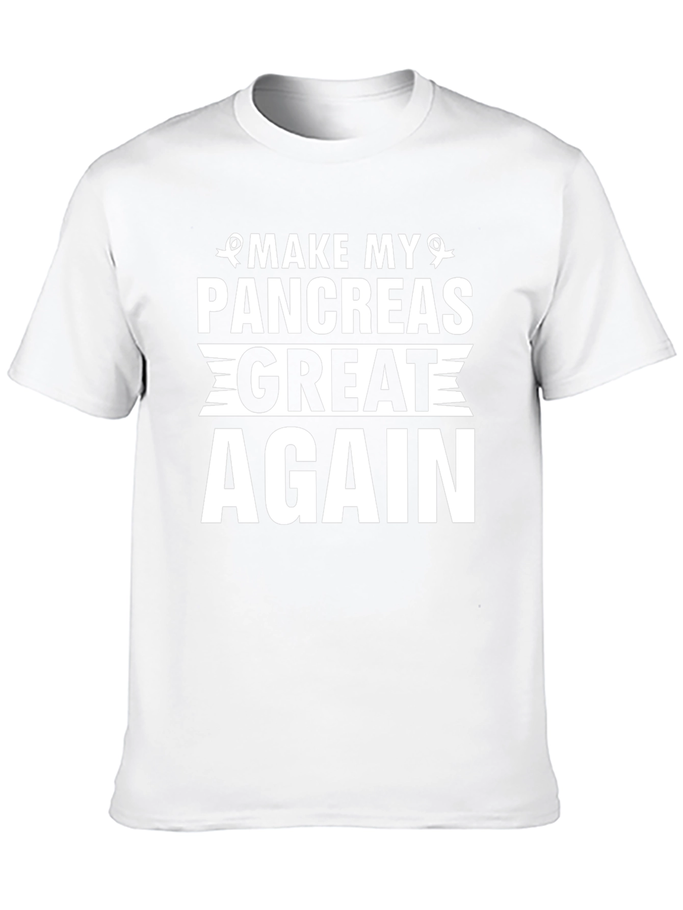 Make My Pancreas Great Again T-Shirt