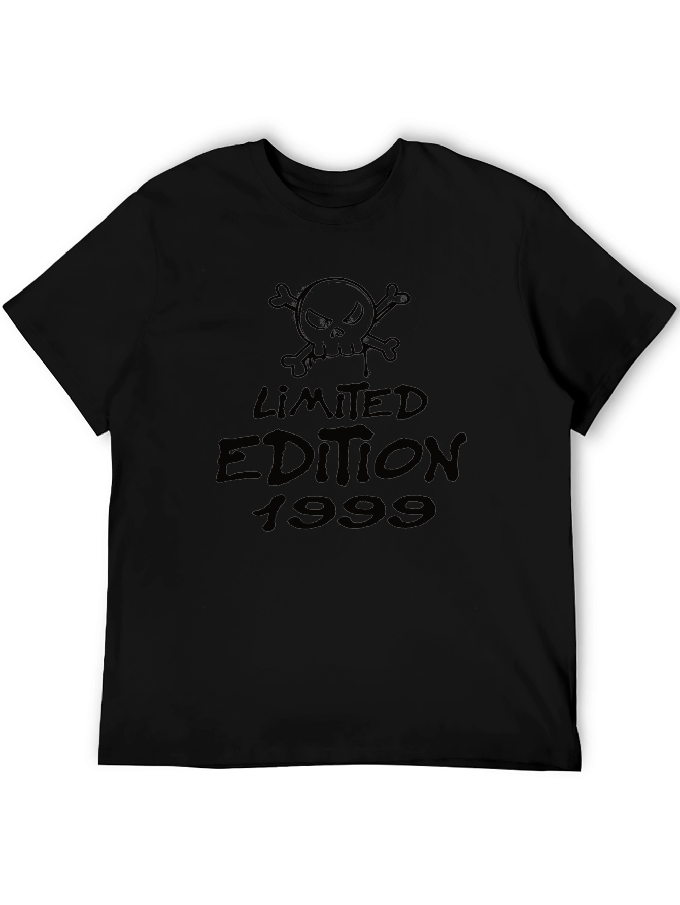 Limited Edition 1999 Black T-Shirt