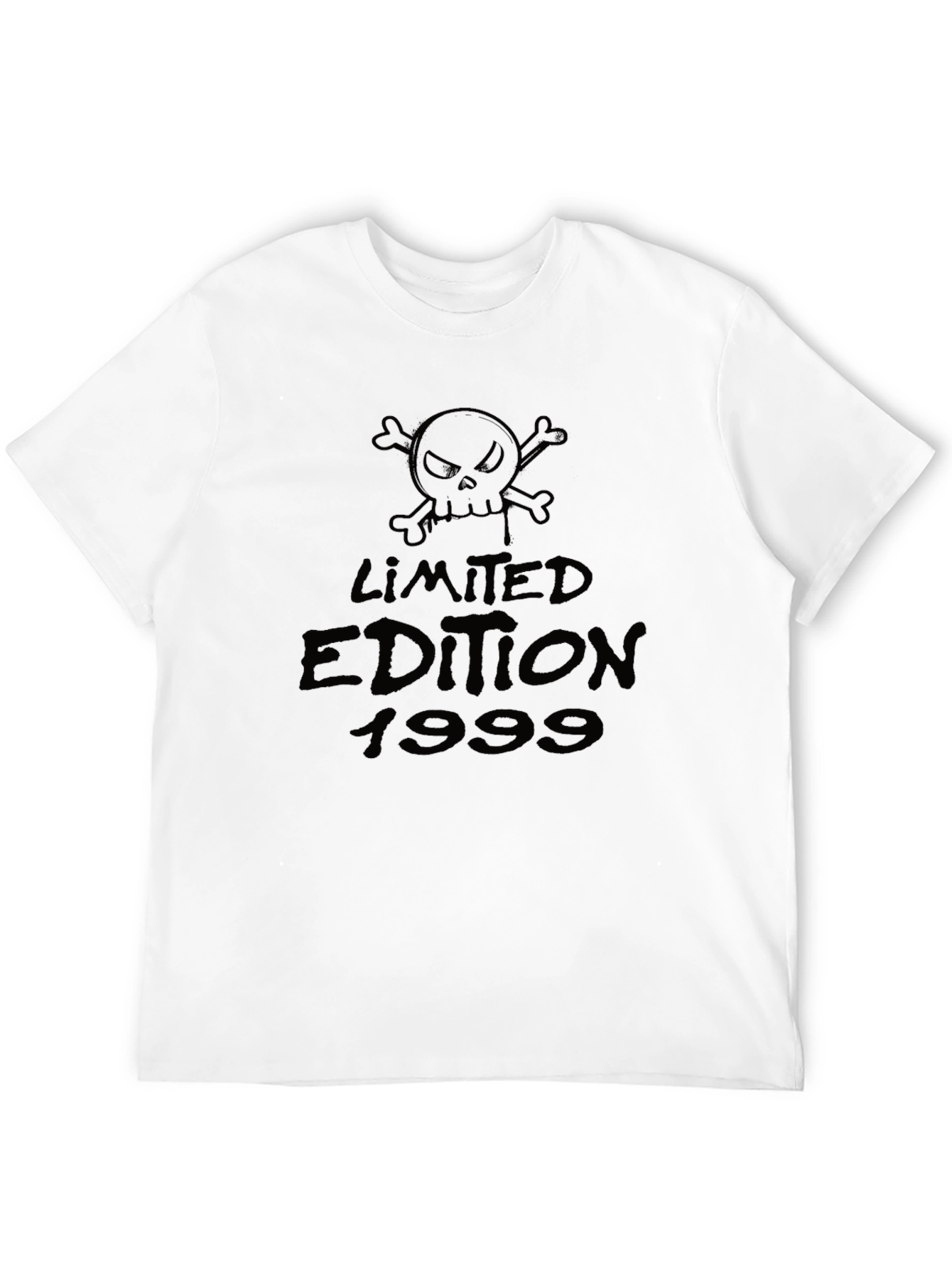 Limited Edition 1999 Black T-Shirt