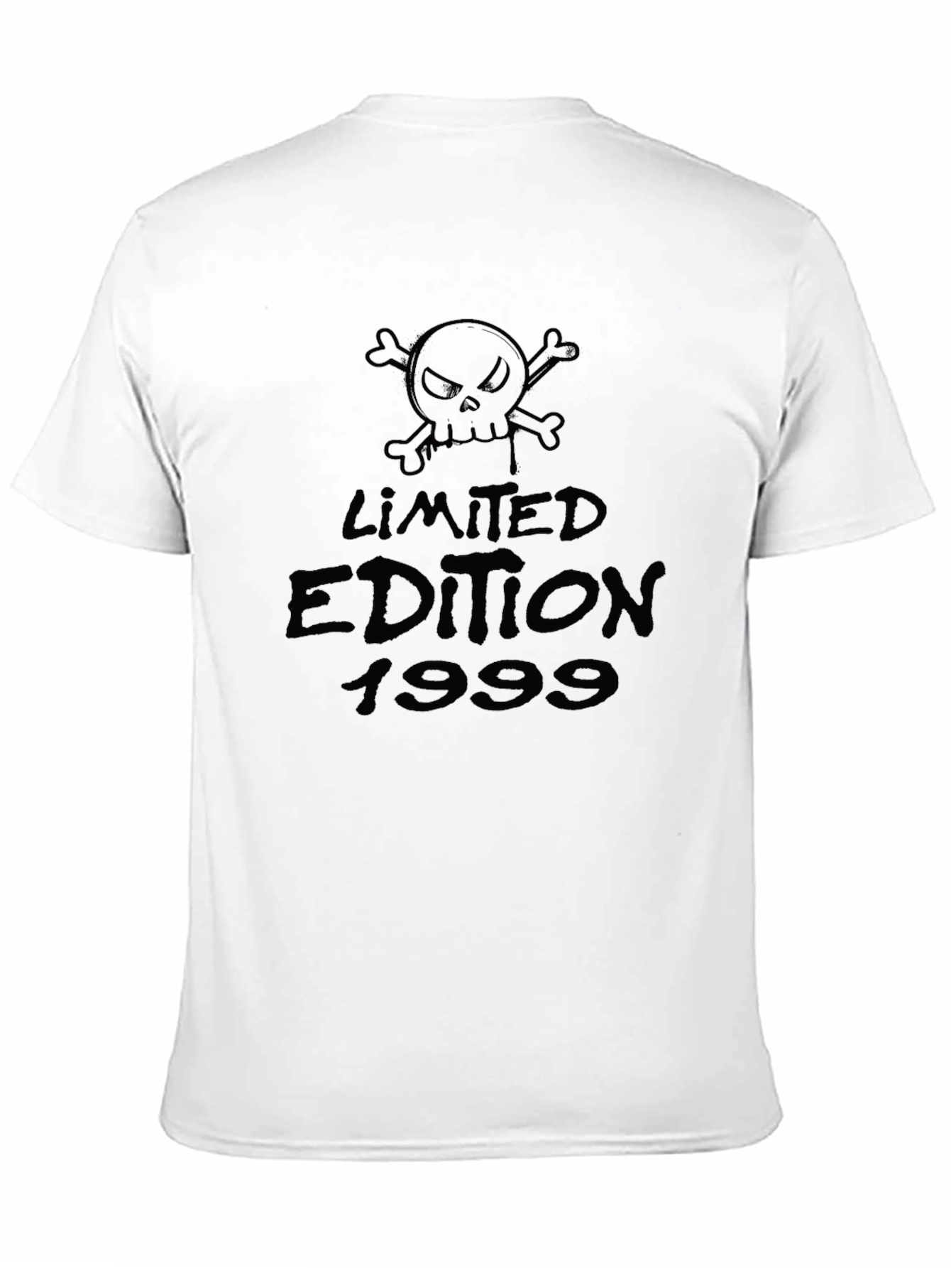 Limited Edition 1999 Black T-Shirt