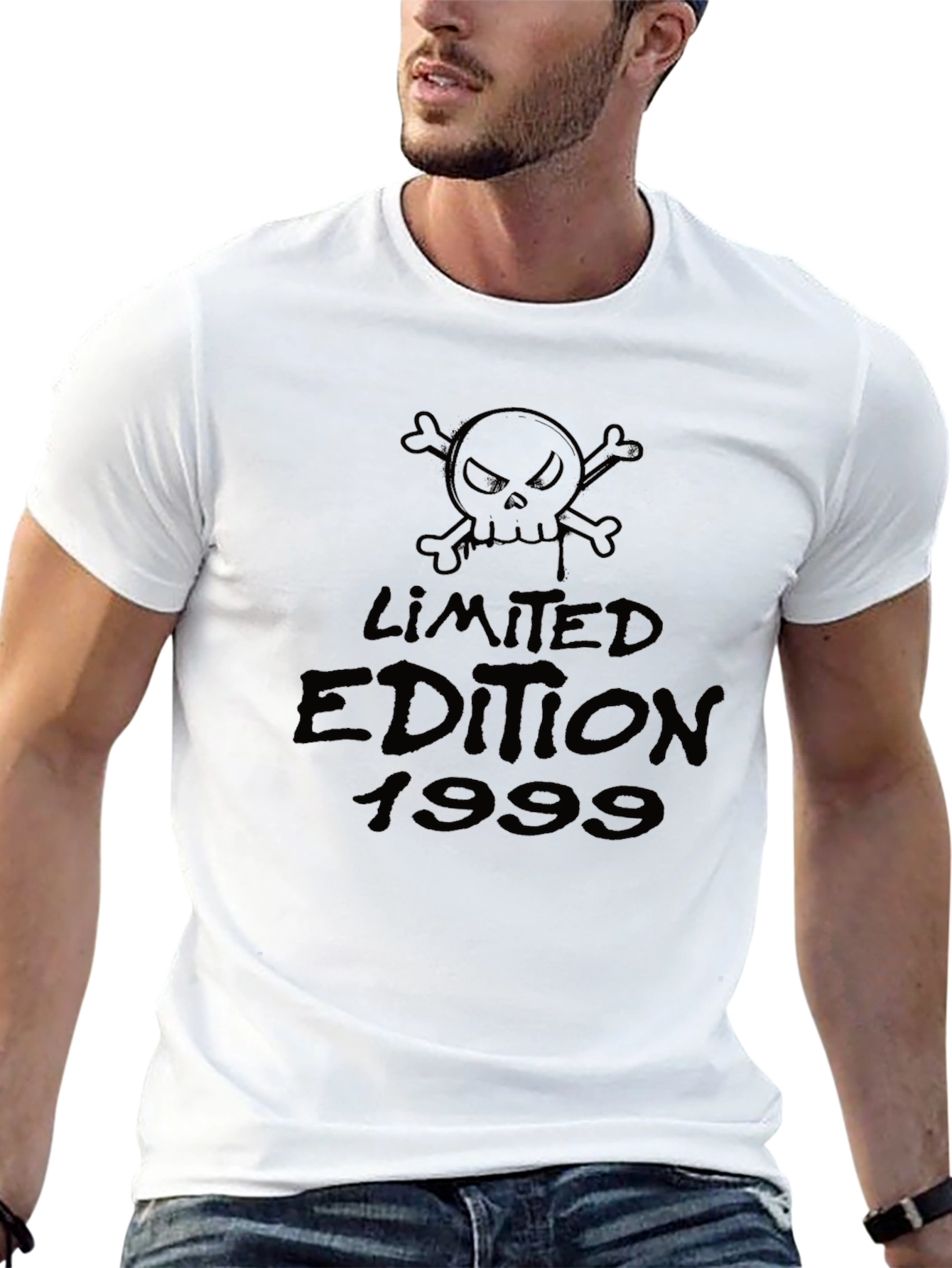 Limited Edition 1999 Black T-Shirt