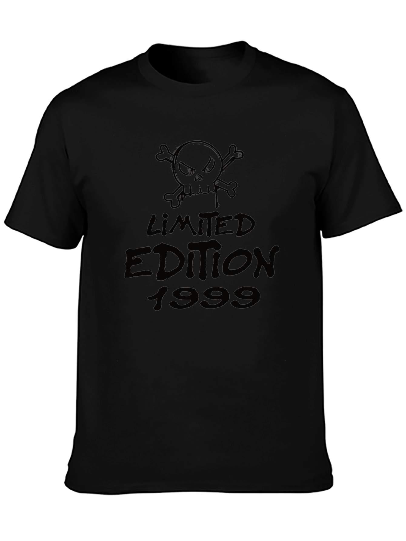 Limited Edition 1999 Black T-Shirt