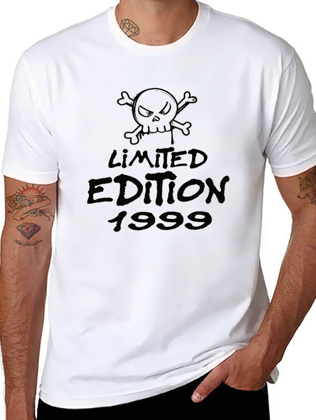Limited Edition 1999 Black T-Shirt