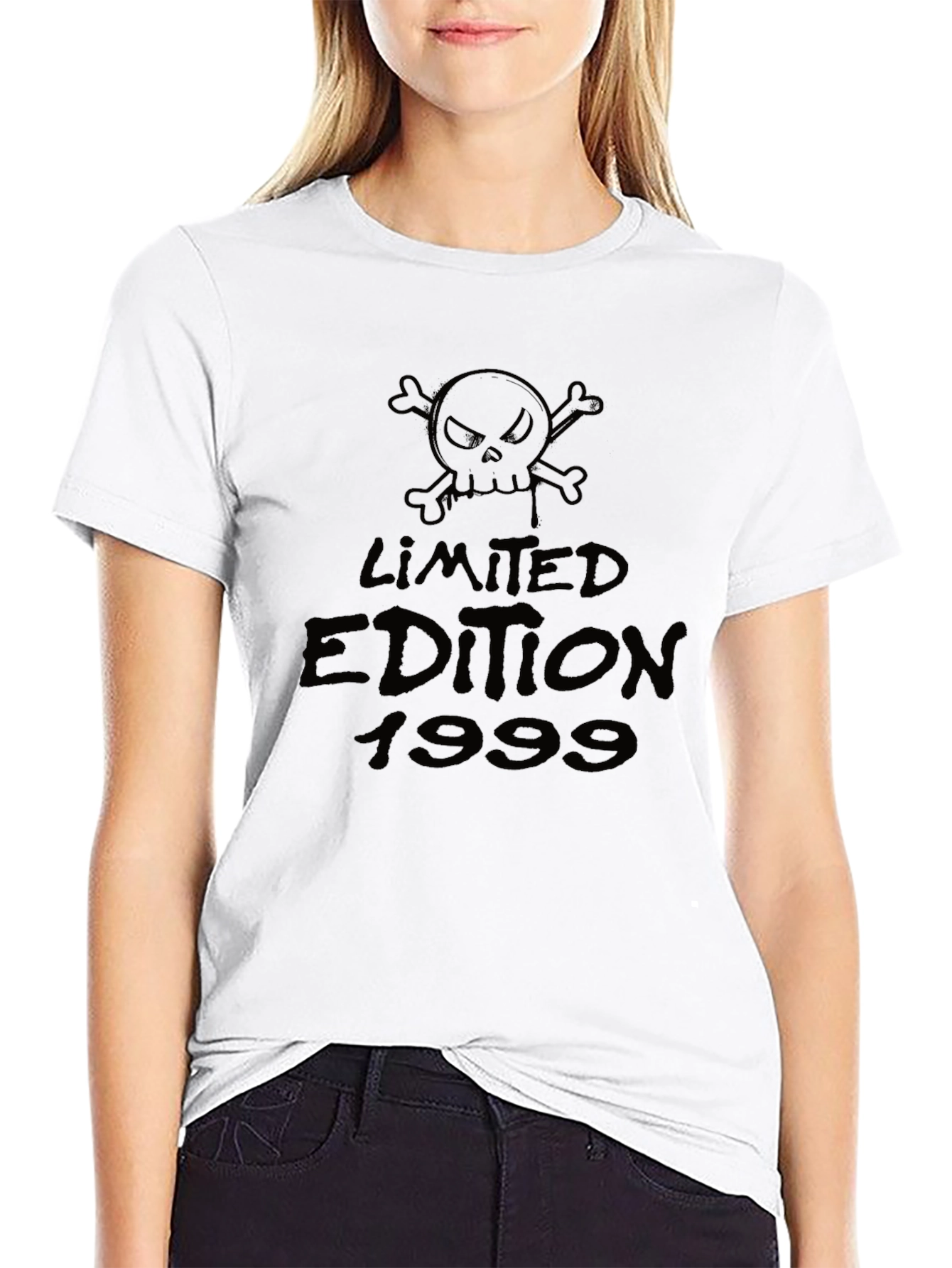 Limited Edition 1999 Black T-Shirt