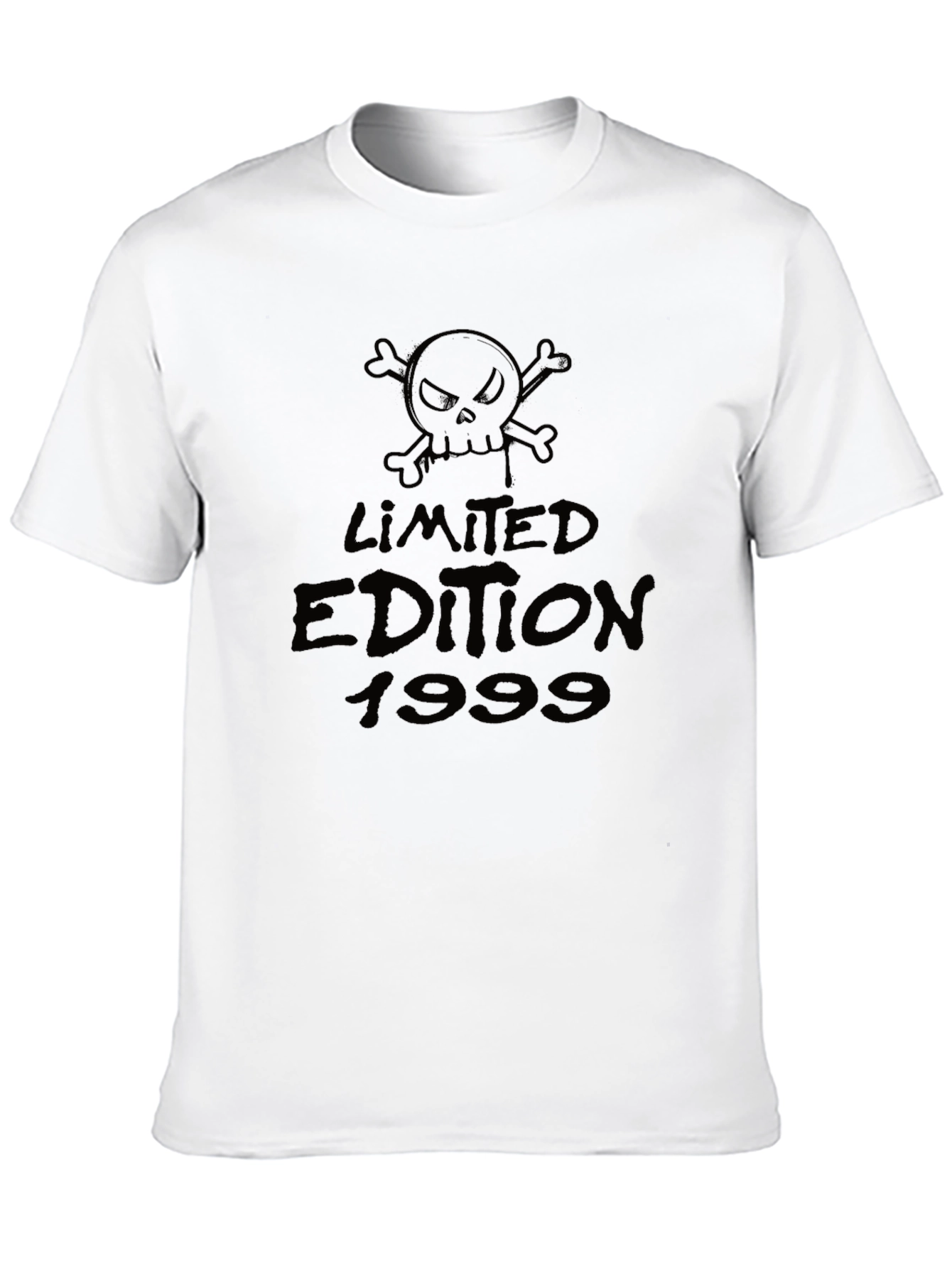 Limited Edition 1999 Black T-Shirt