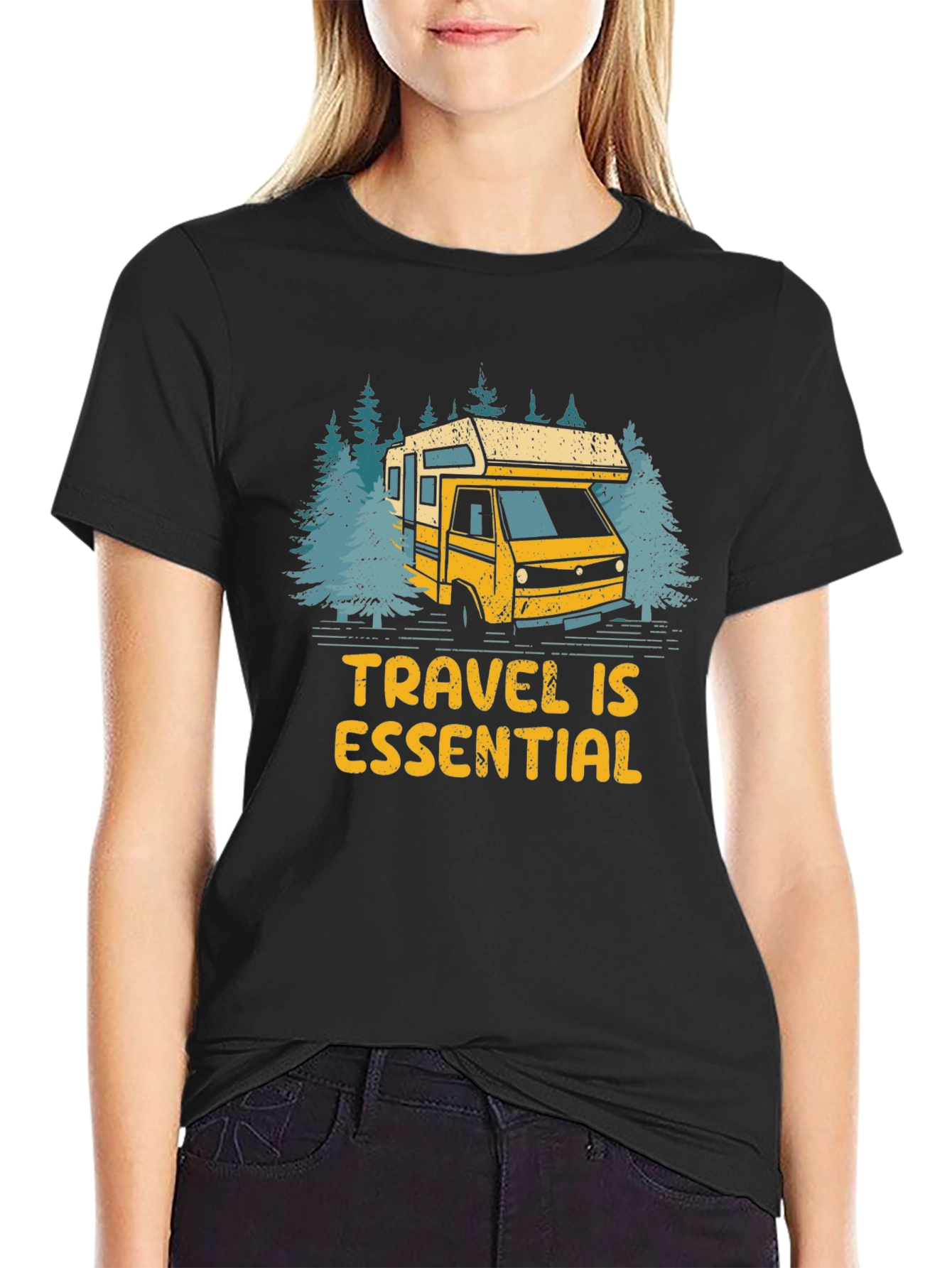 Travel Is Essential T-Shirt