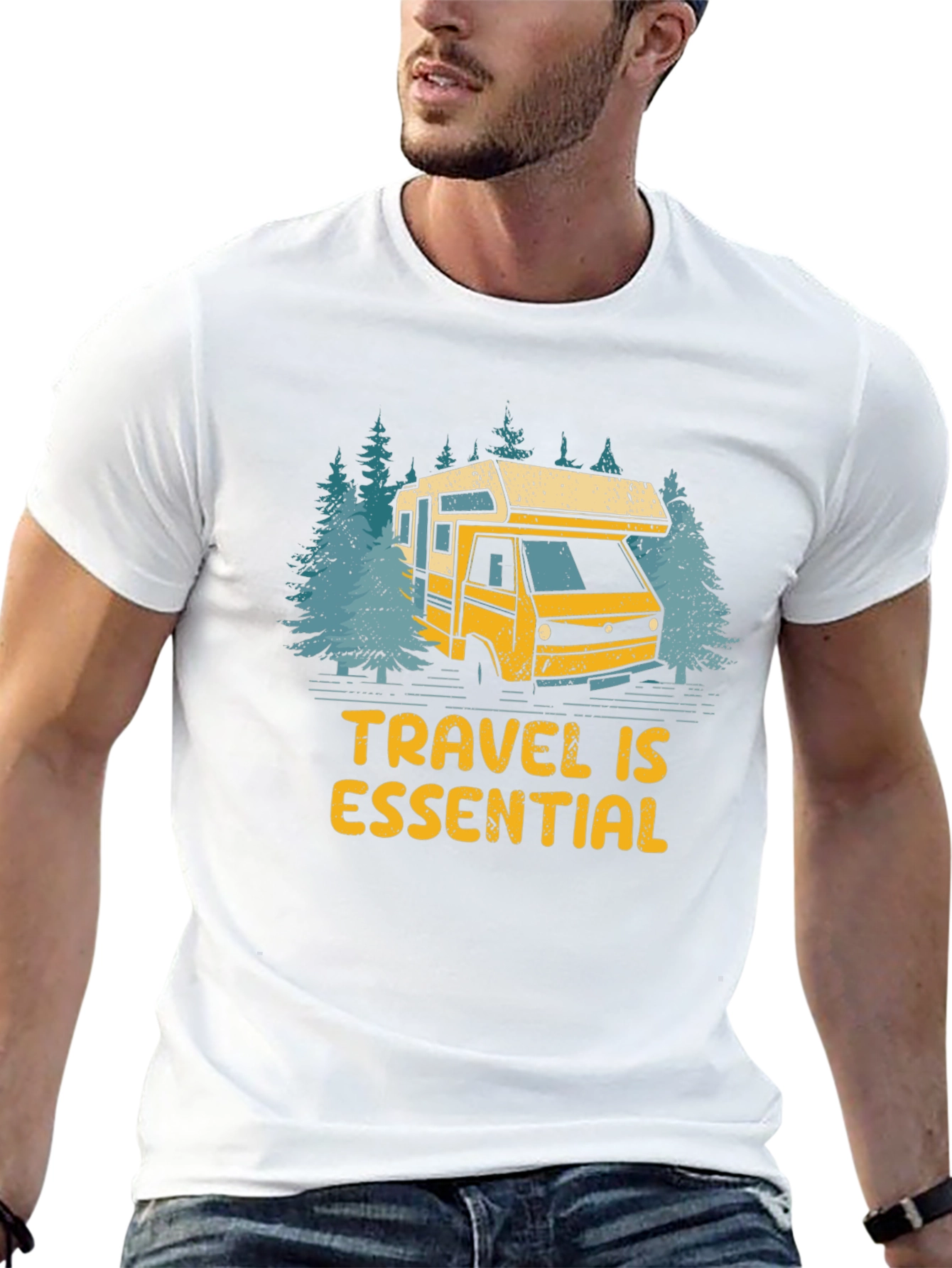 Travel Is Essential T-Shirt