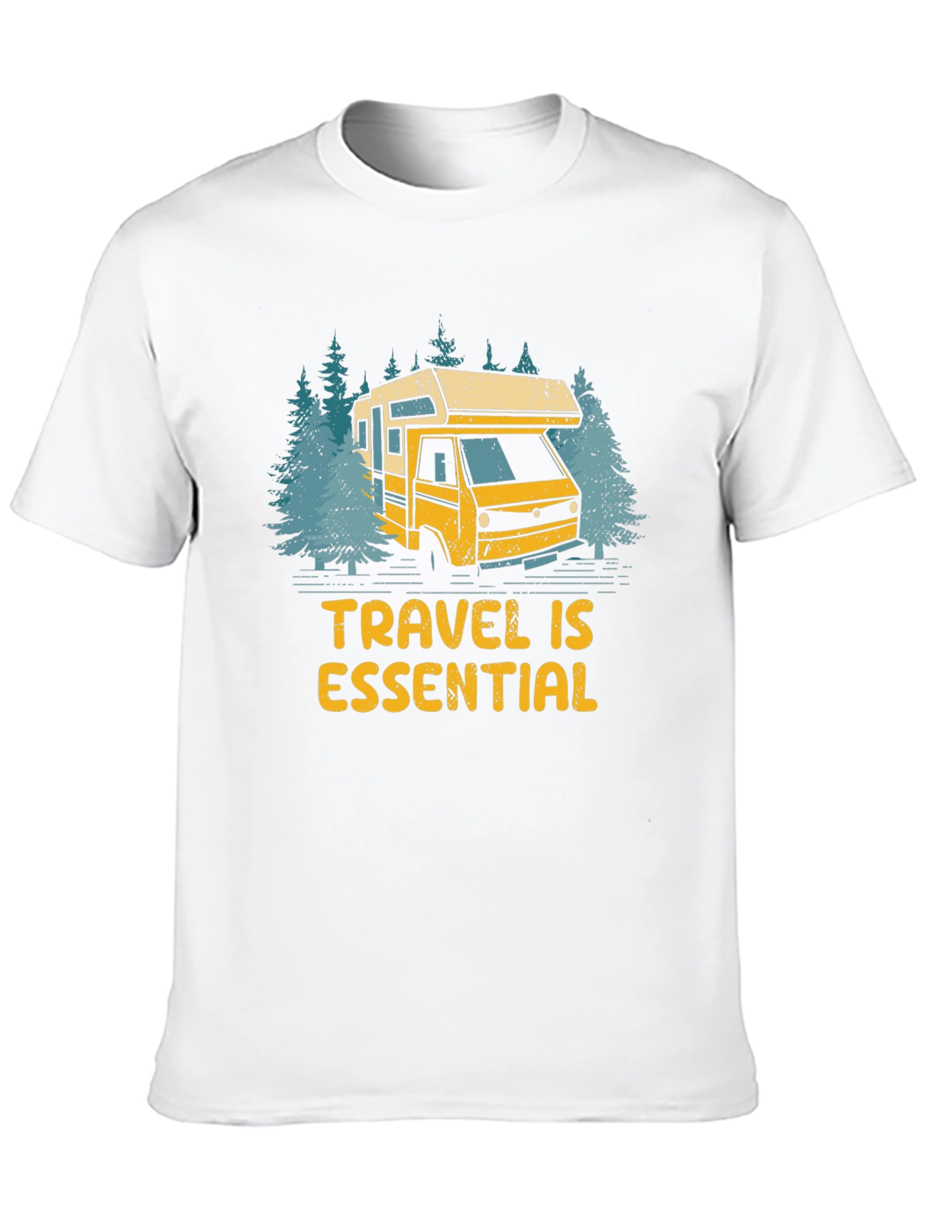 Travel Is Essential T-Shirt