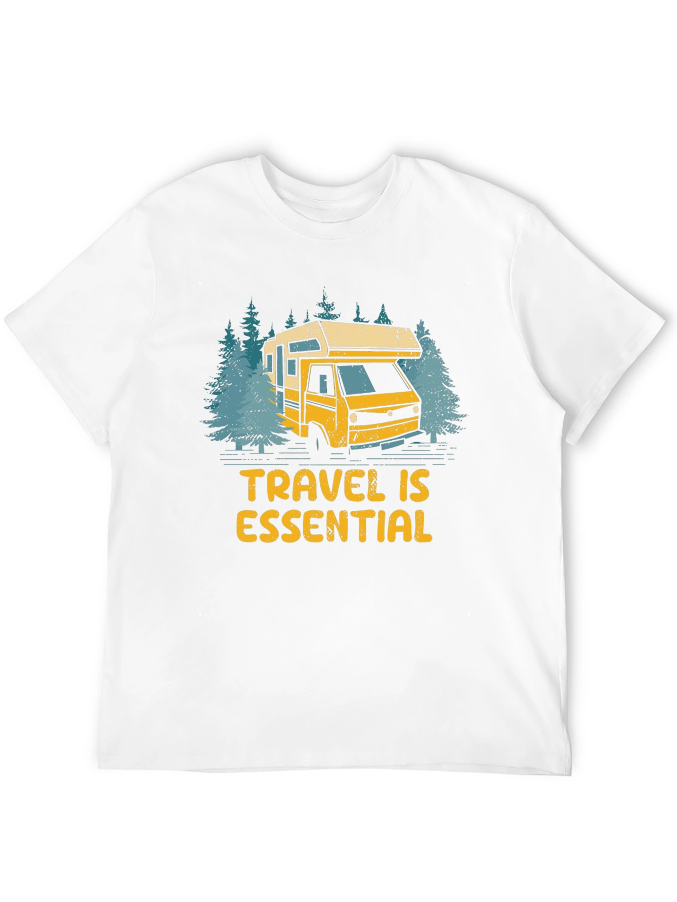 Travel Is Essential T-Shirt
