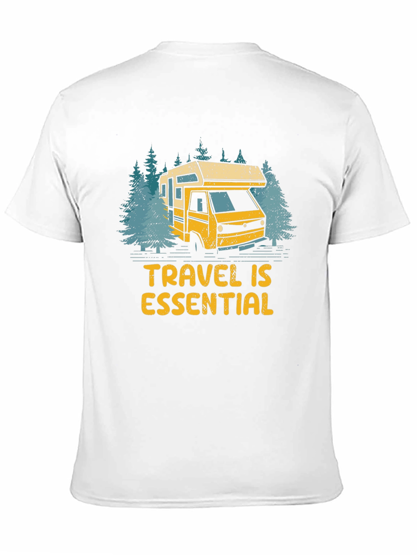 Travel Is Essential T-Shirt