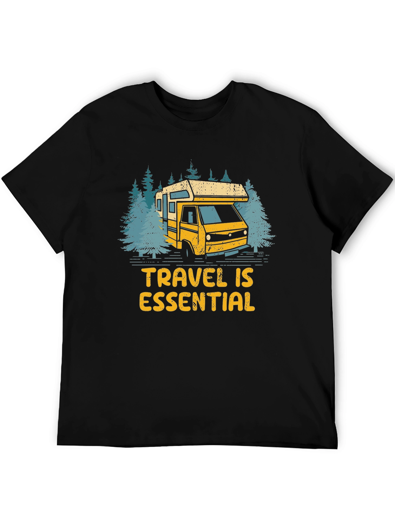Travel Is Essential T-Shirt