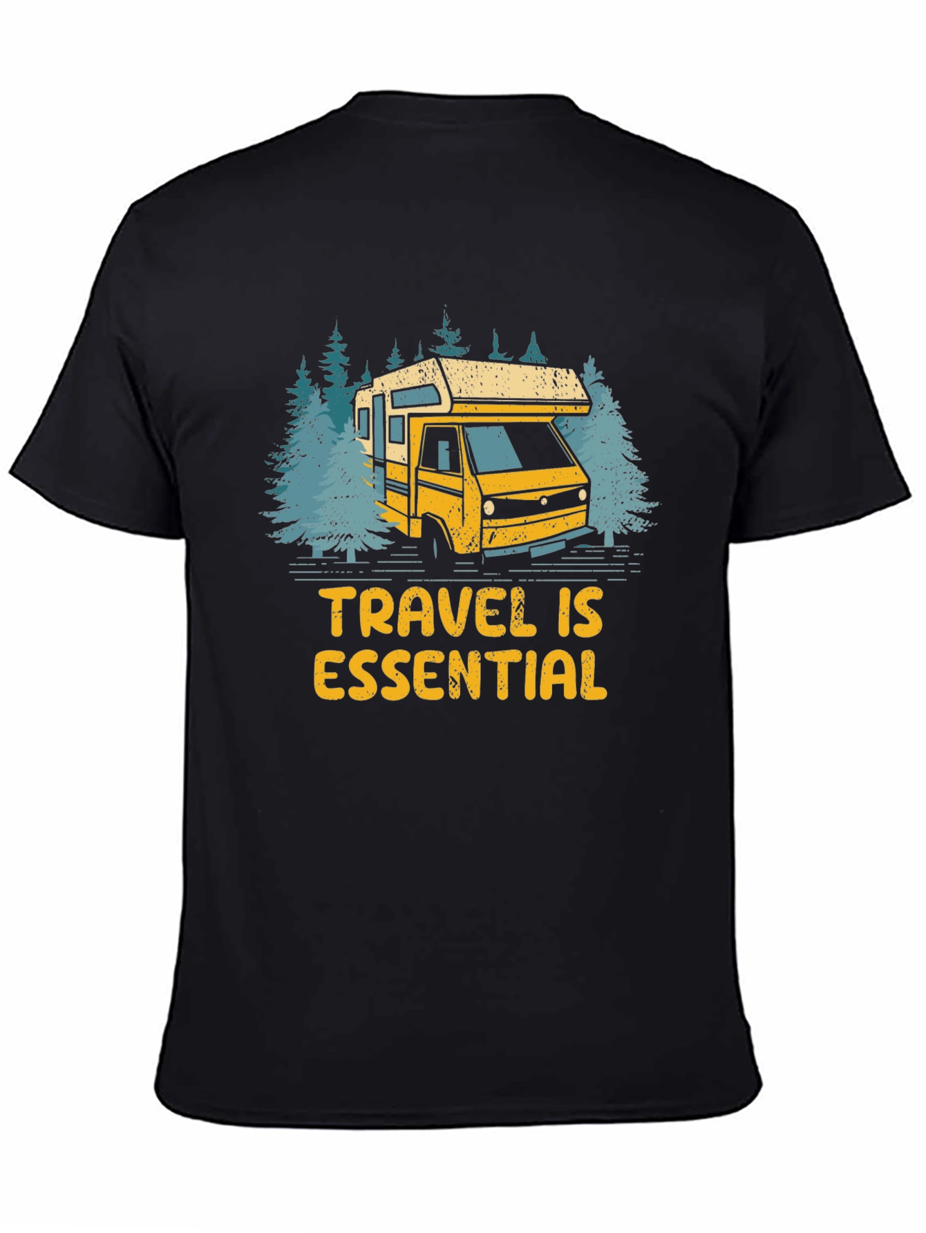 Travel Is Essential T-Shirt
