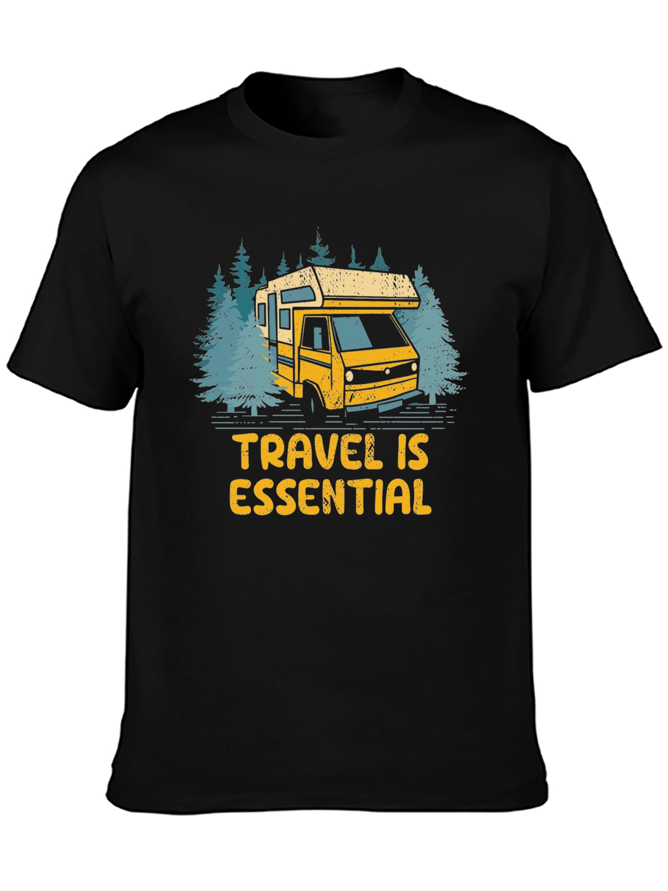 Travel Is Essential T-Shirt