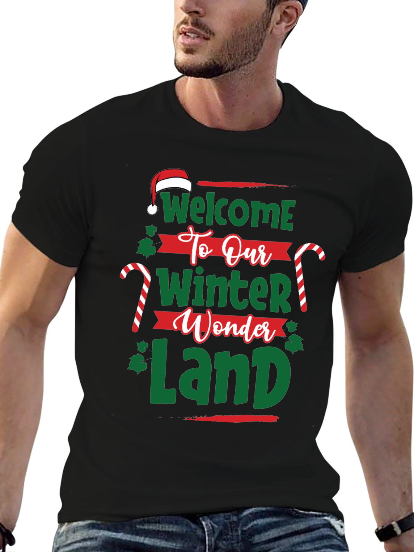 Welcome To Our Winter Wonderland T-Shirt