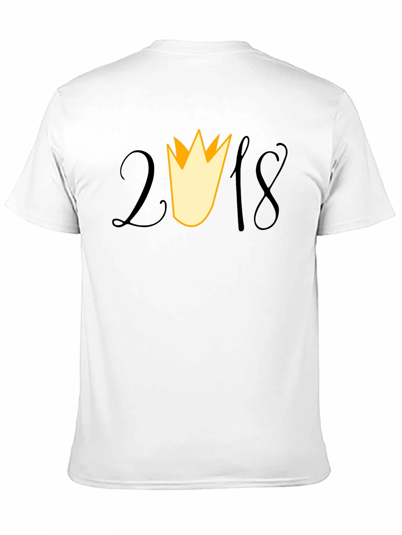 2018 Crown Graphic T-Shirt