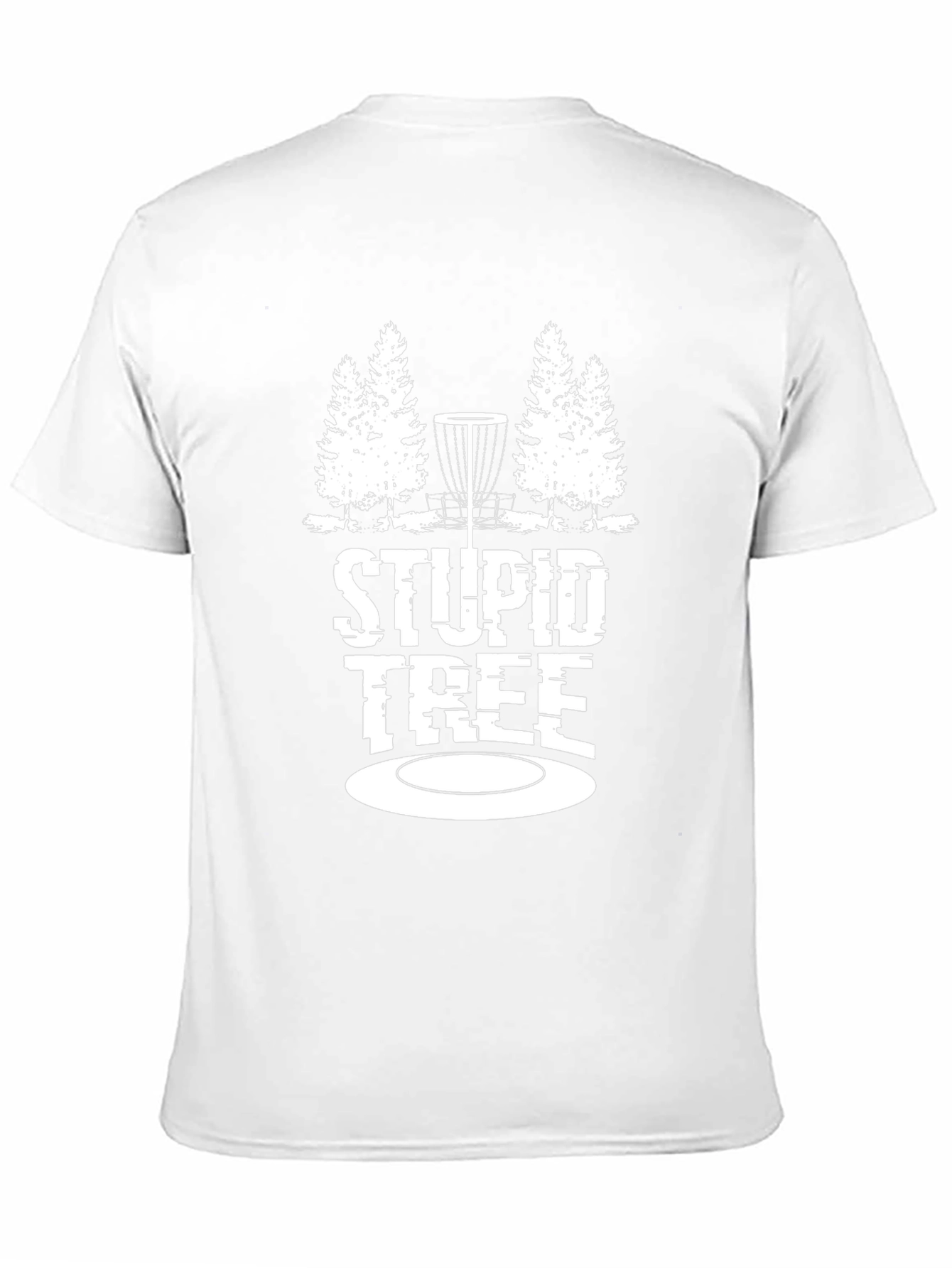 Stupid Tree Disc Golf T-Shirt