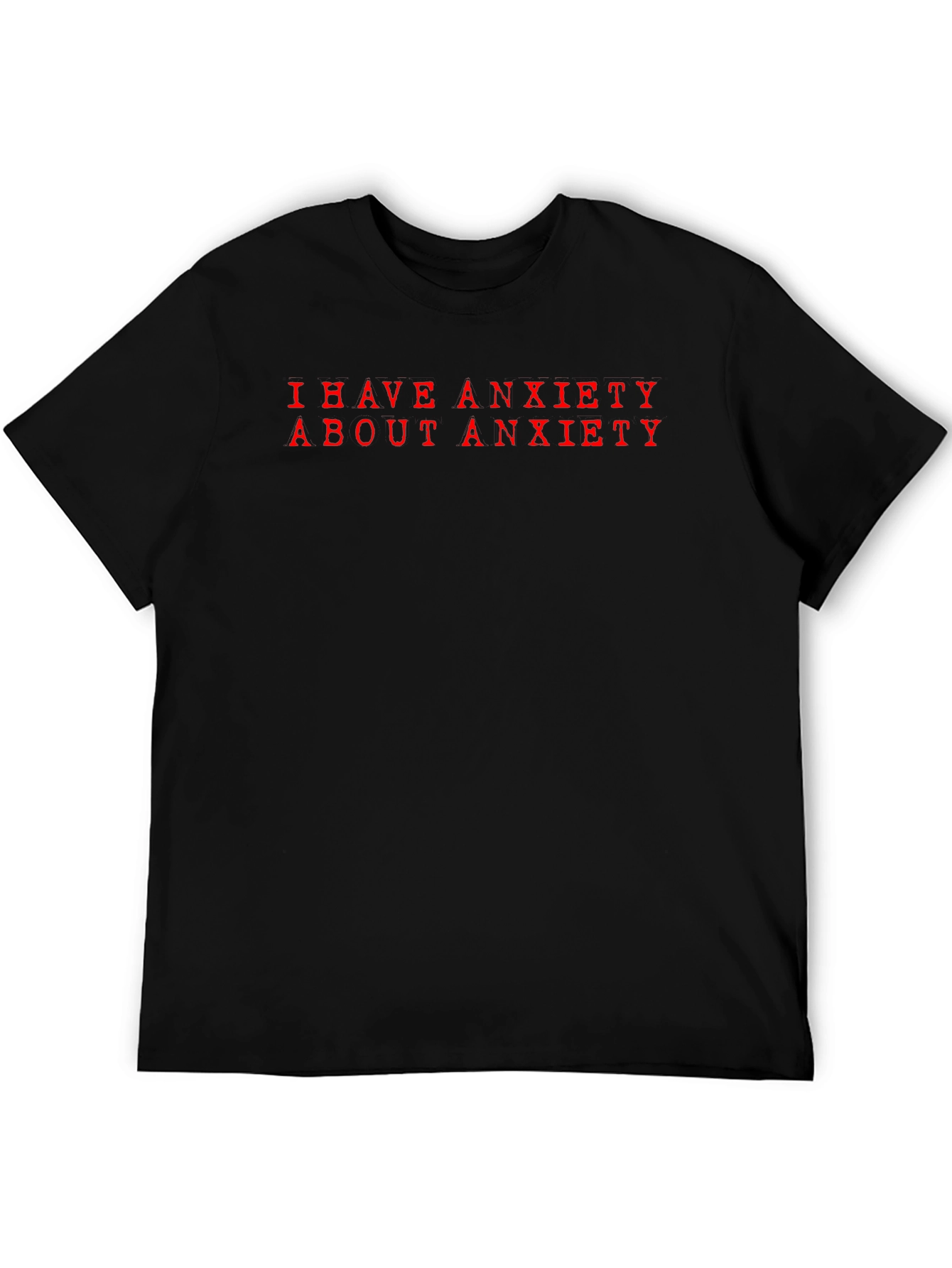 Anxiety T-Shirt