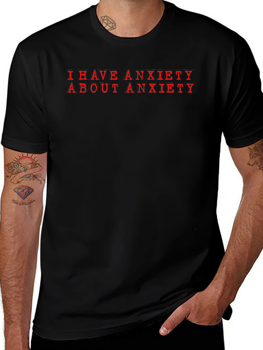 Anxiety T-Shirt