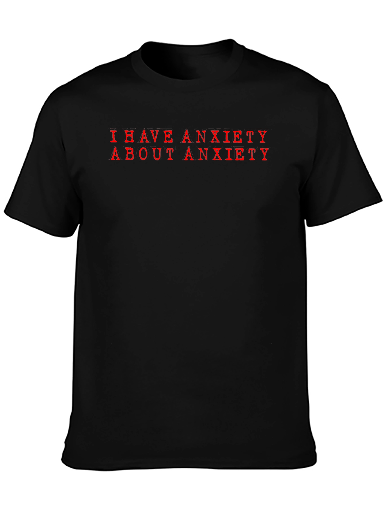 Anxiety T-Shirt