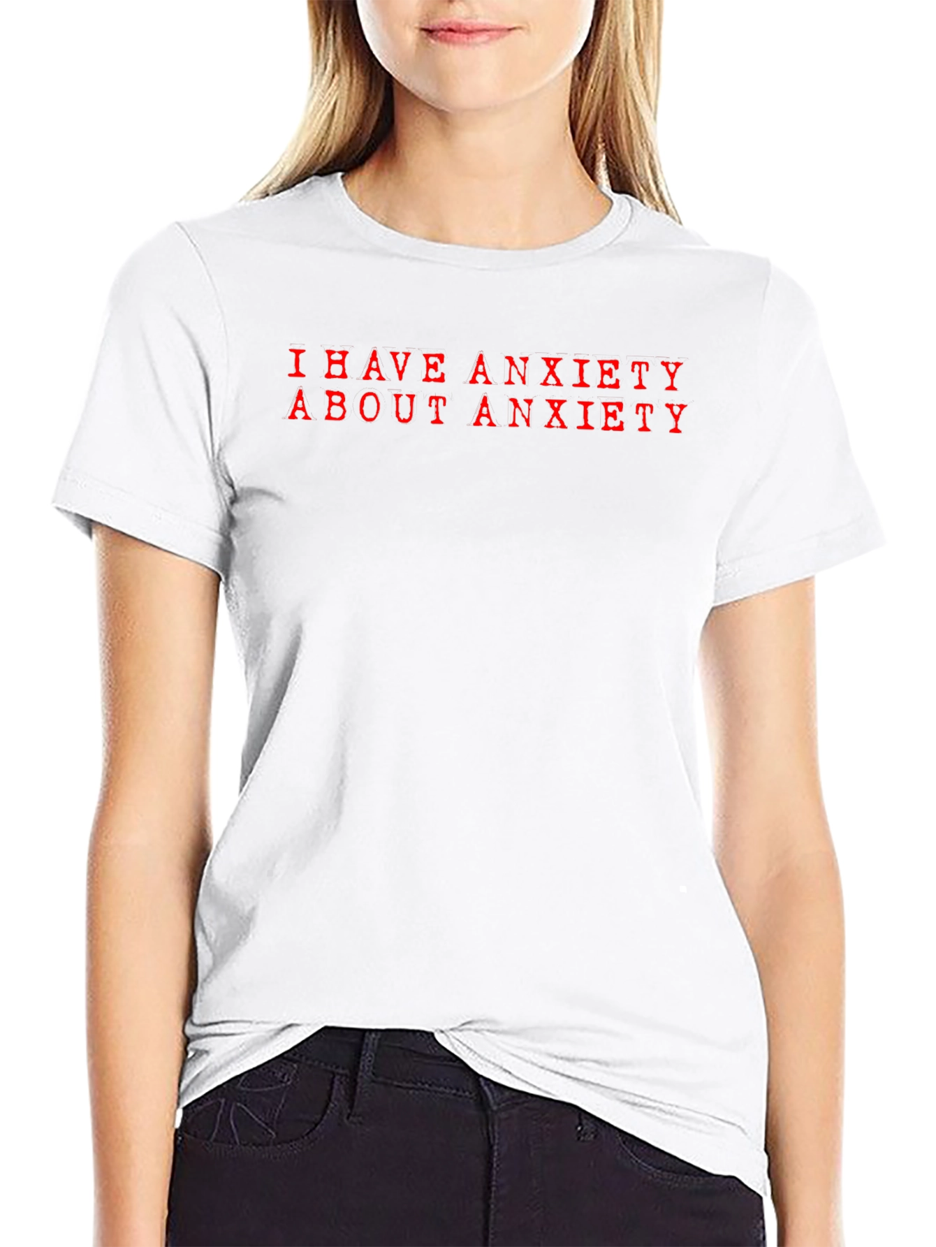 Anxiety T-Shirt