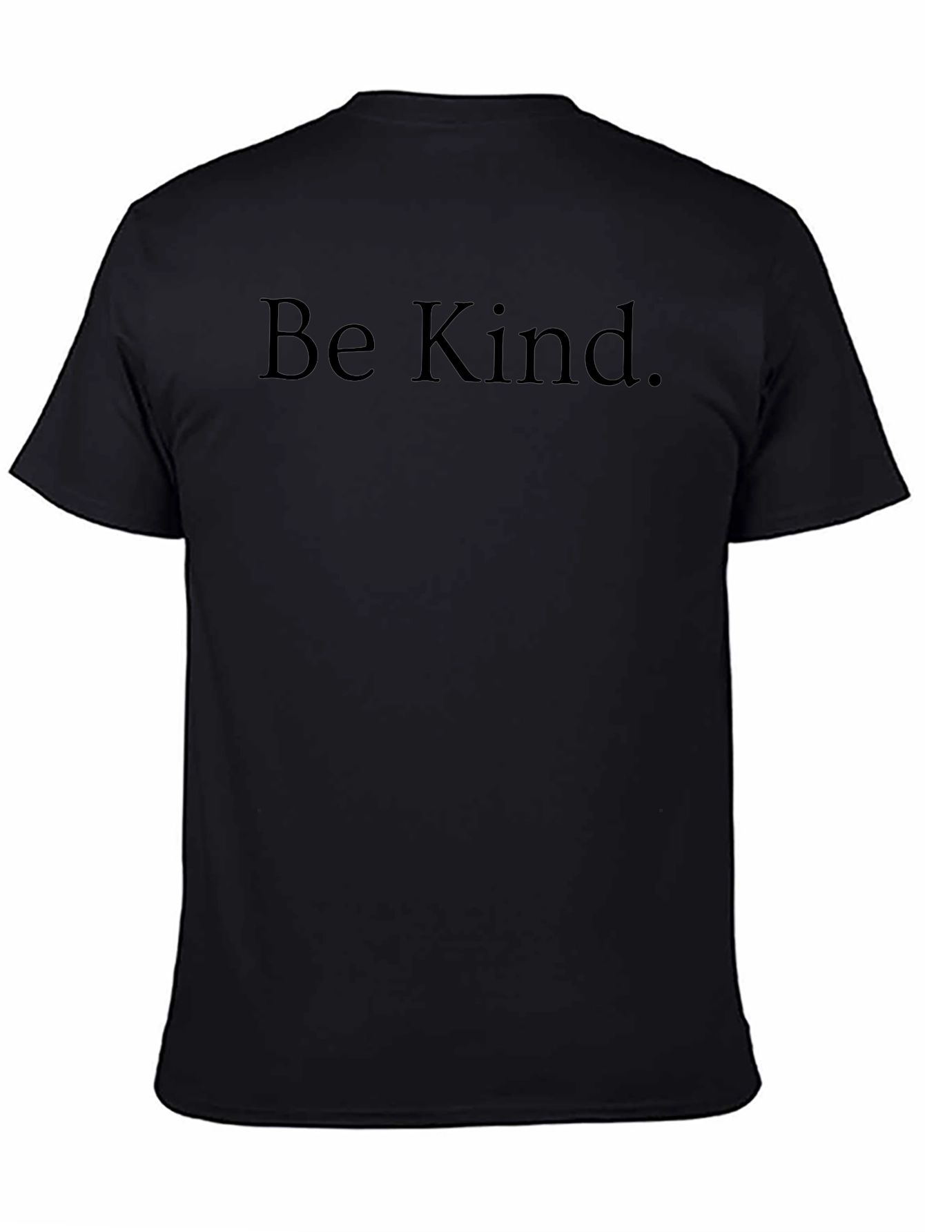 Be Kind Graphic T-Shirt - Soft Comfort Tee