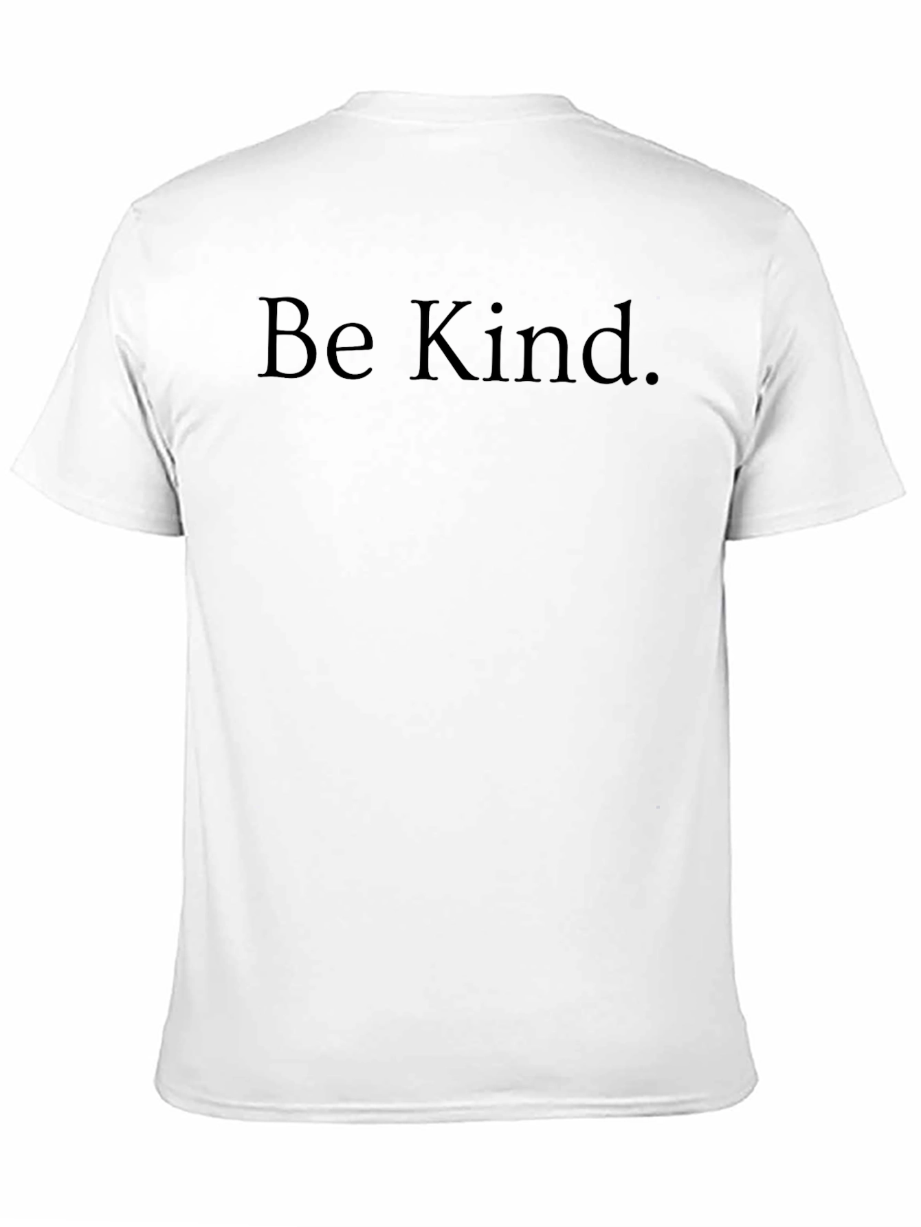 Be Kind Graphic T-Shirt - Soft Comfort Tee
