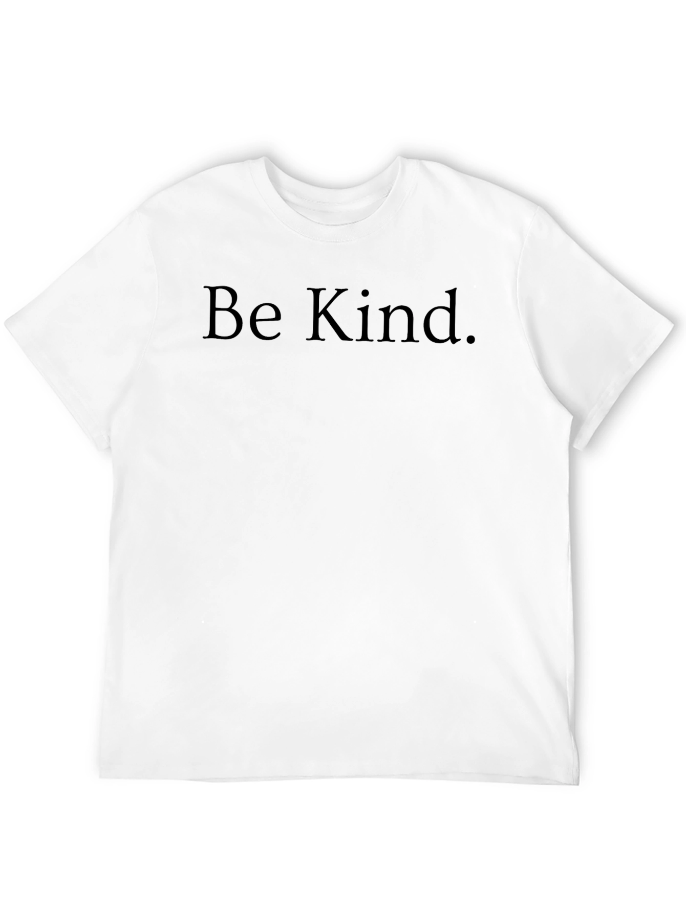 Be Kind Graphic T-Shirt - Soft Comfort Tee
