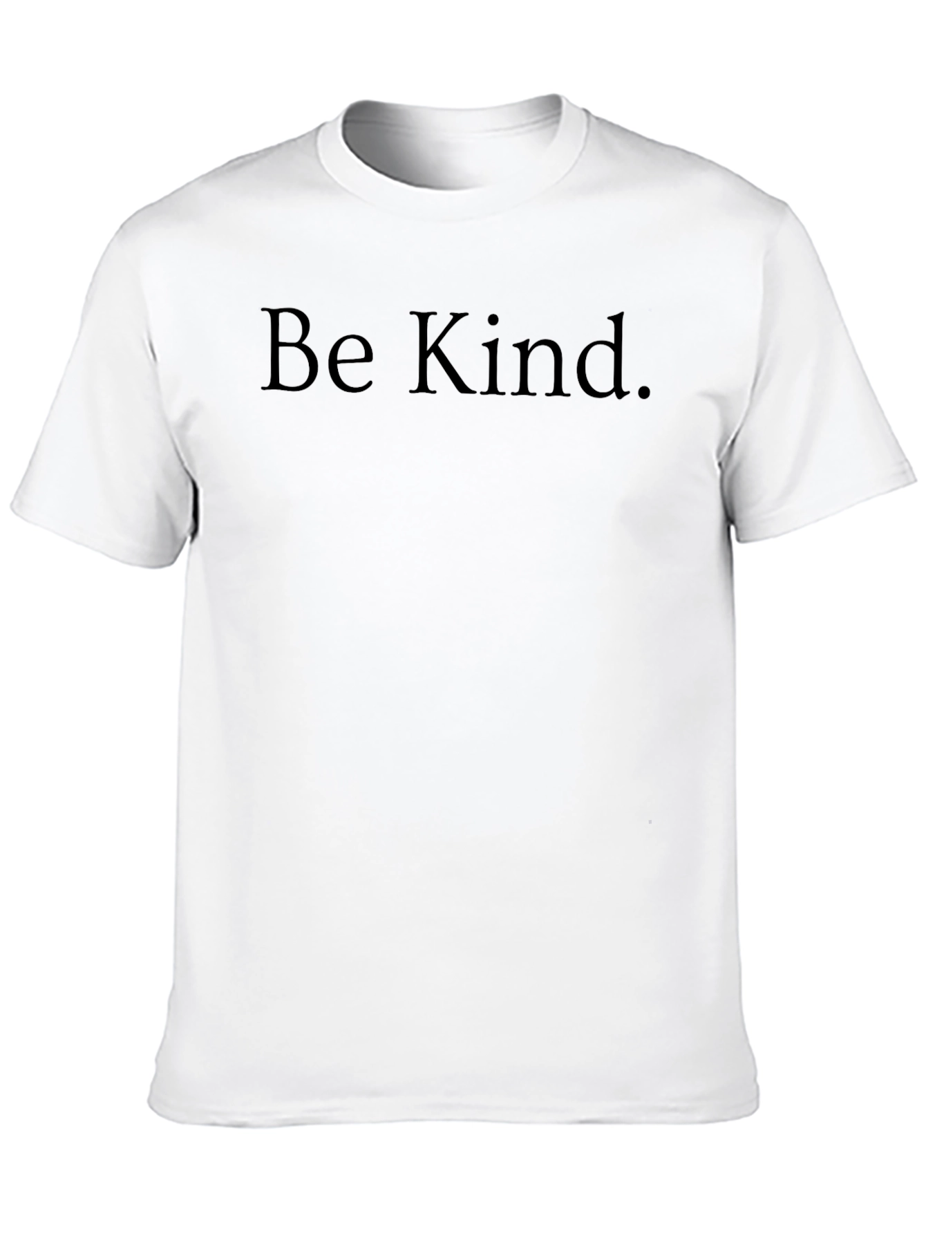 Be Kind Graphic T-Shirt - Soft Comfort Tee
