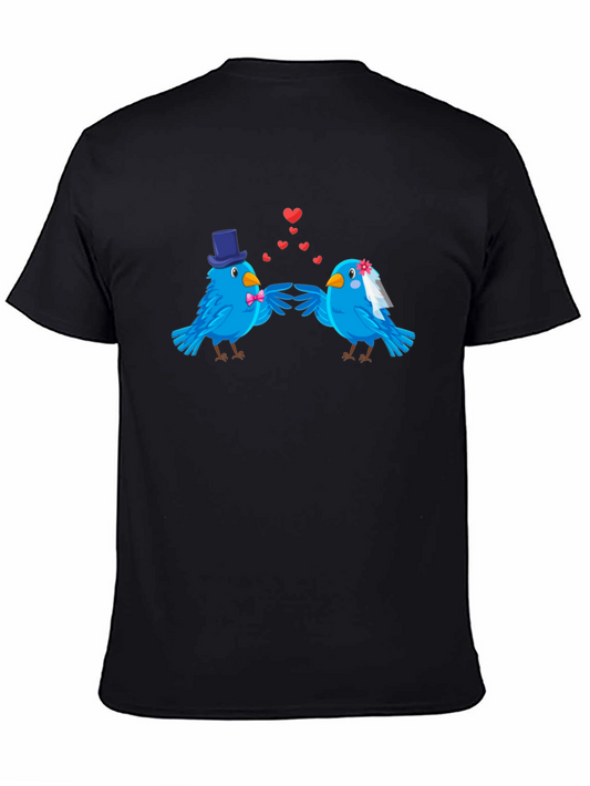 Love Birds Graphic Tee