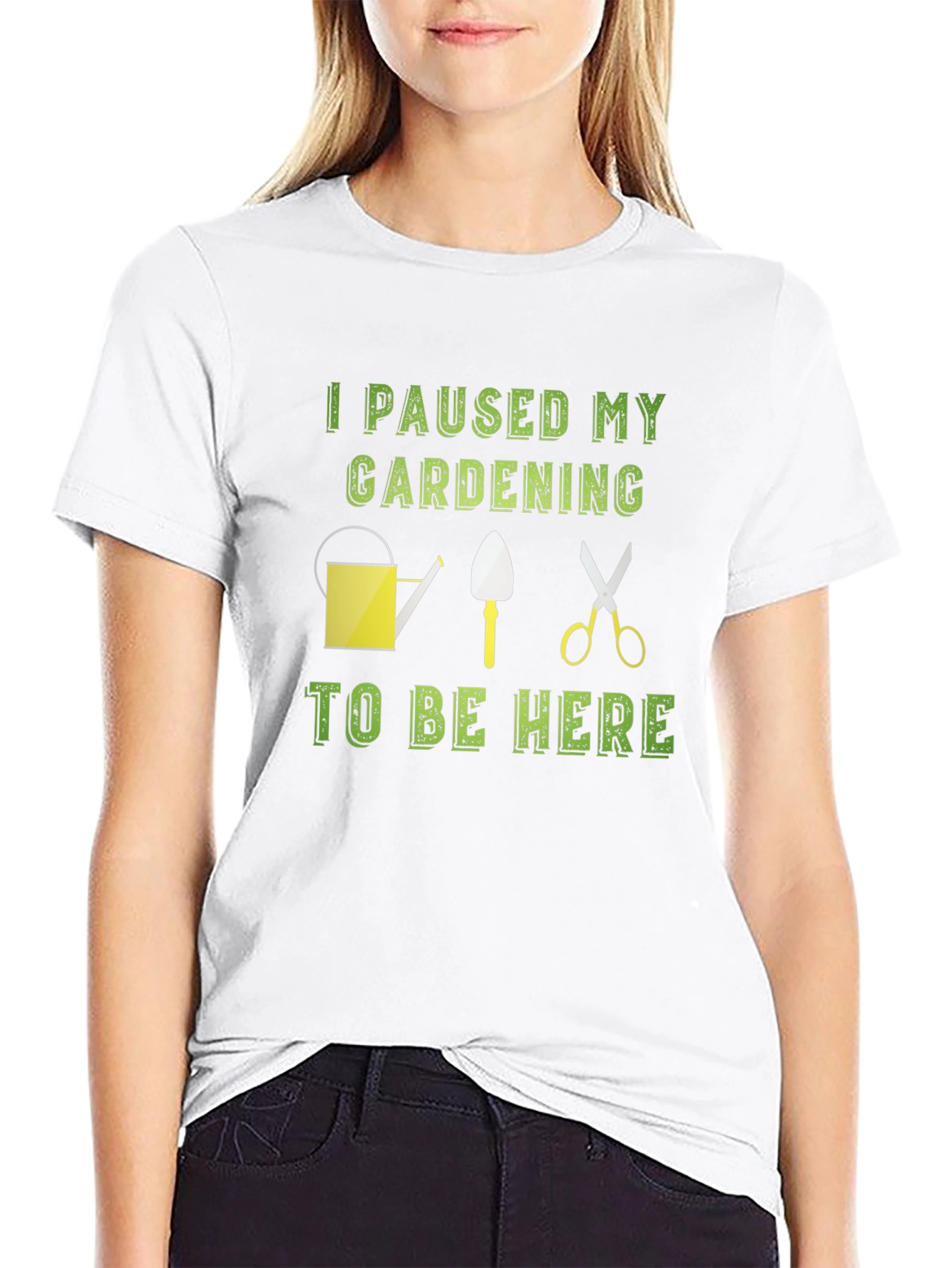Gardening Humor T-Shirt
