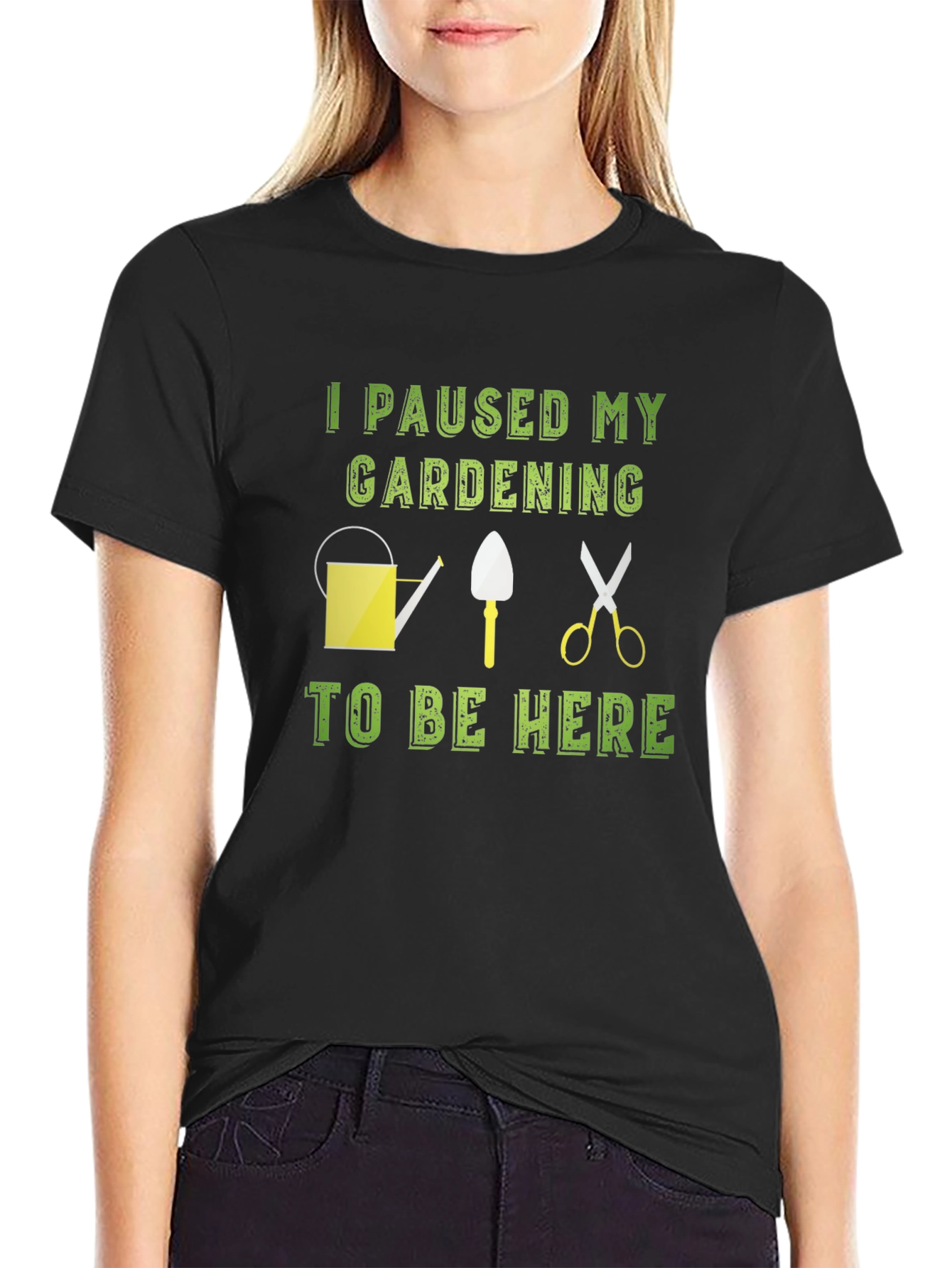 Gardening Humor T-Shirt