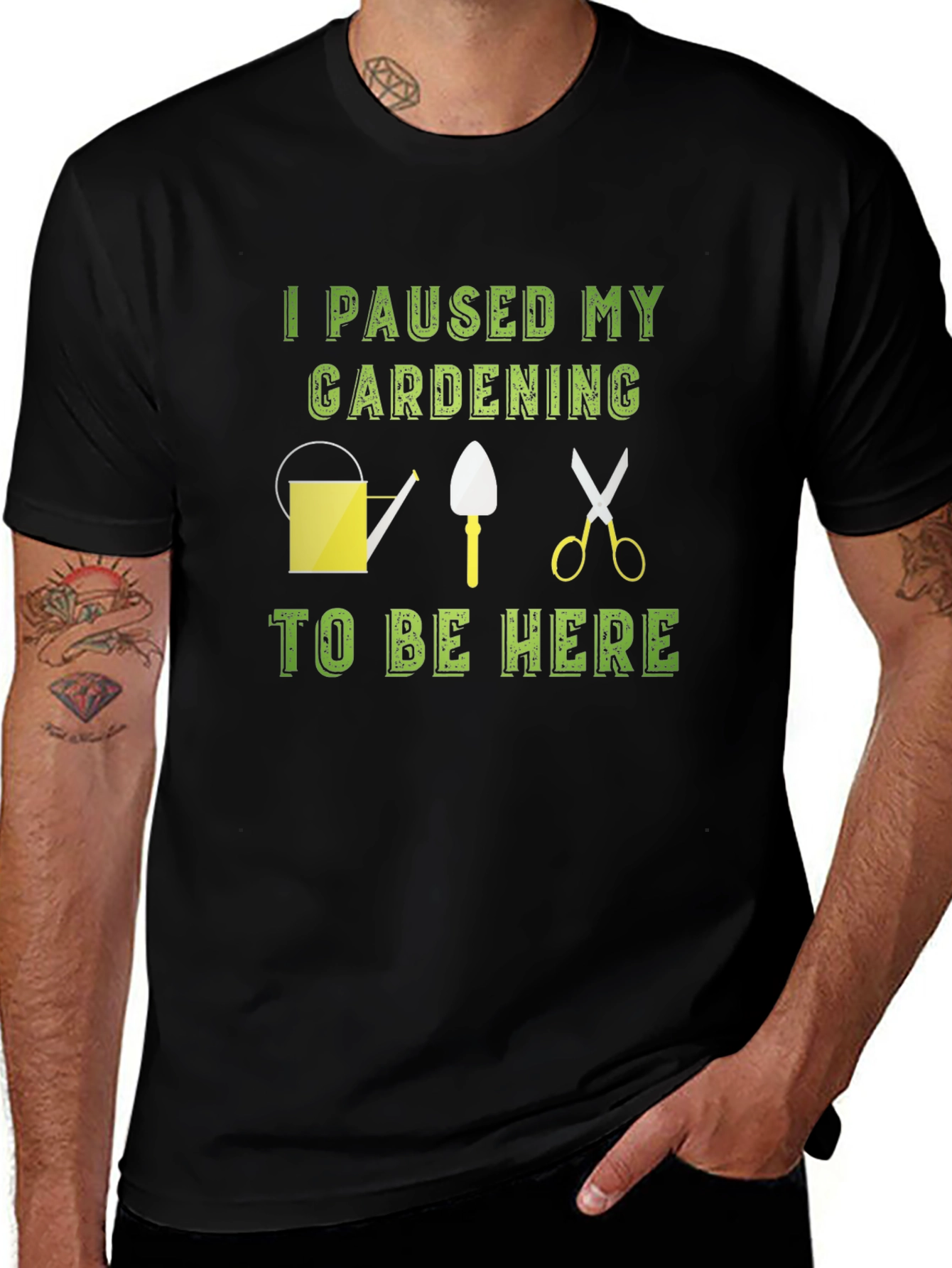 Gardening Humor T-Shirt