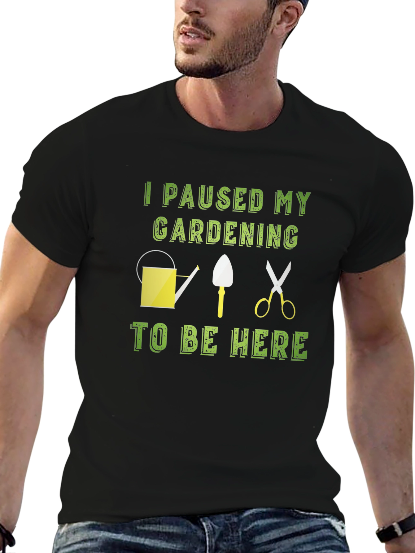 Gardening Humor T-Shirt