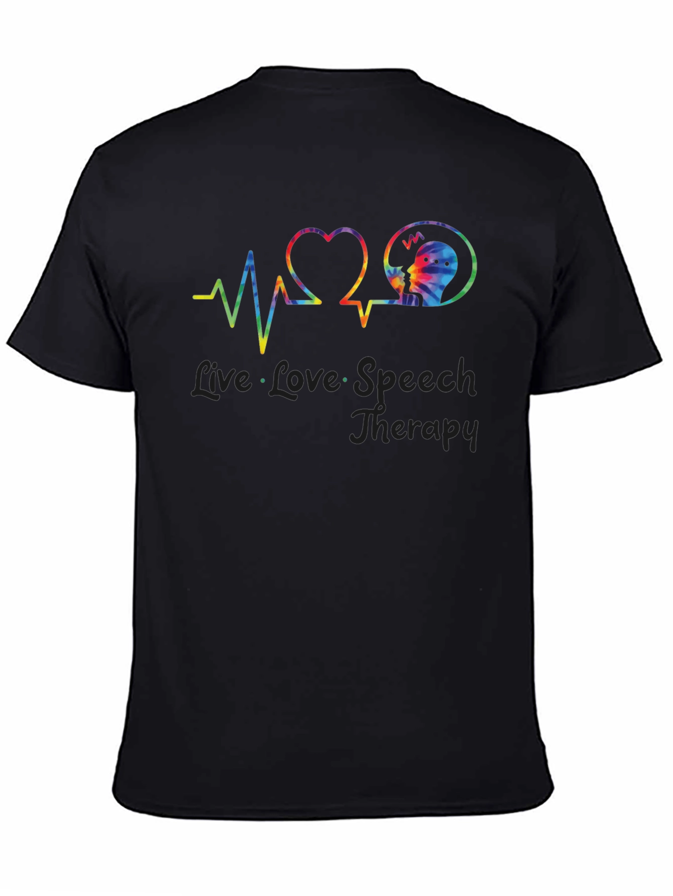 Live Love Speech Therapy T-Shirt