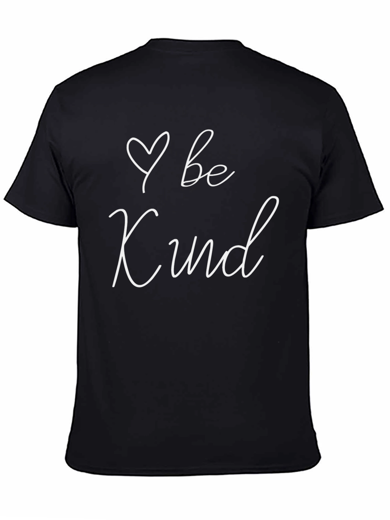 Be Kind Graphic T-Shirt - Stylish Comfort