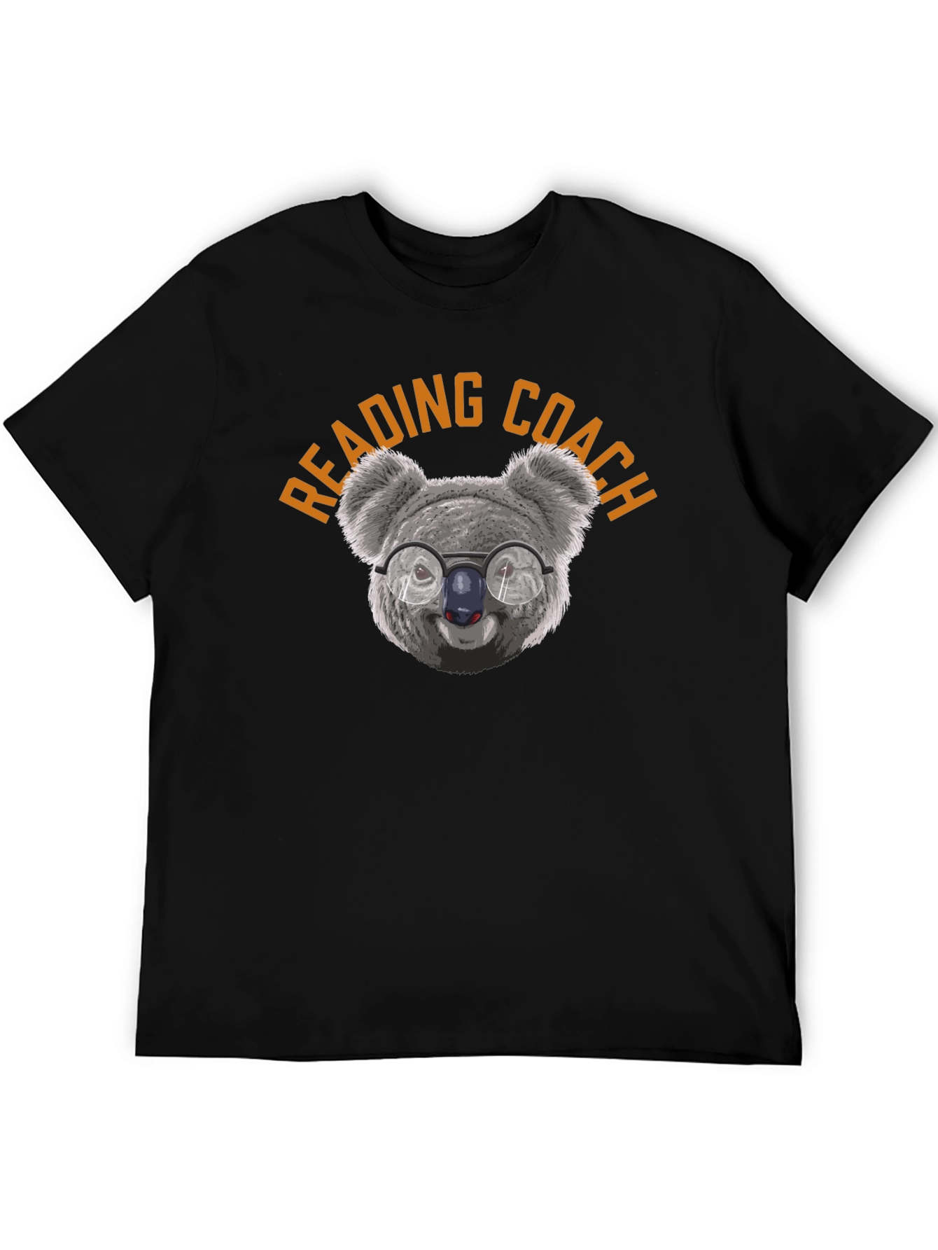Reading Coach Koala T-Shirt