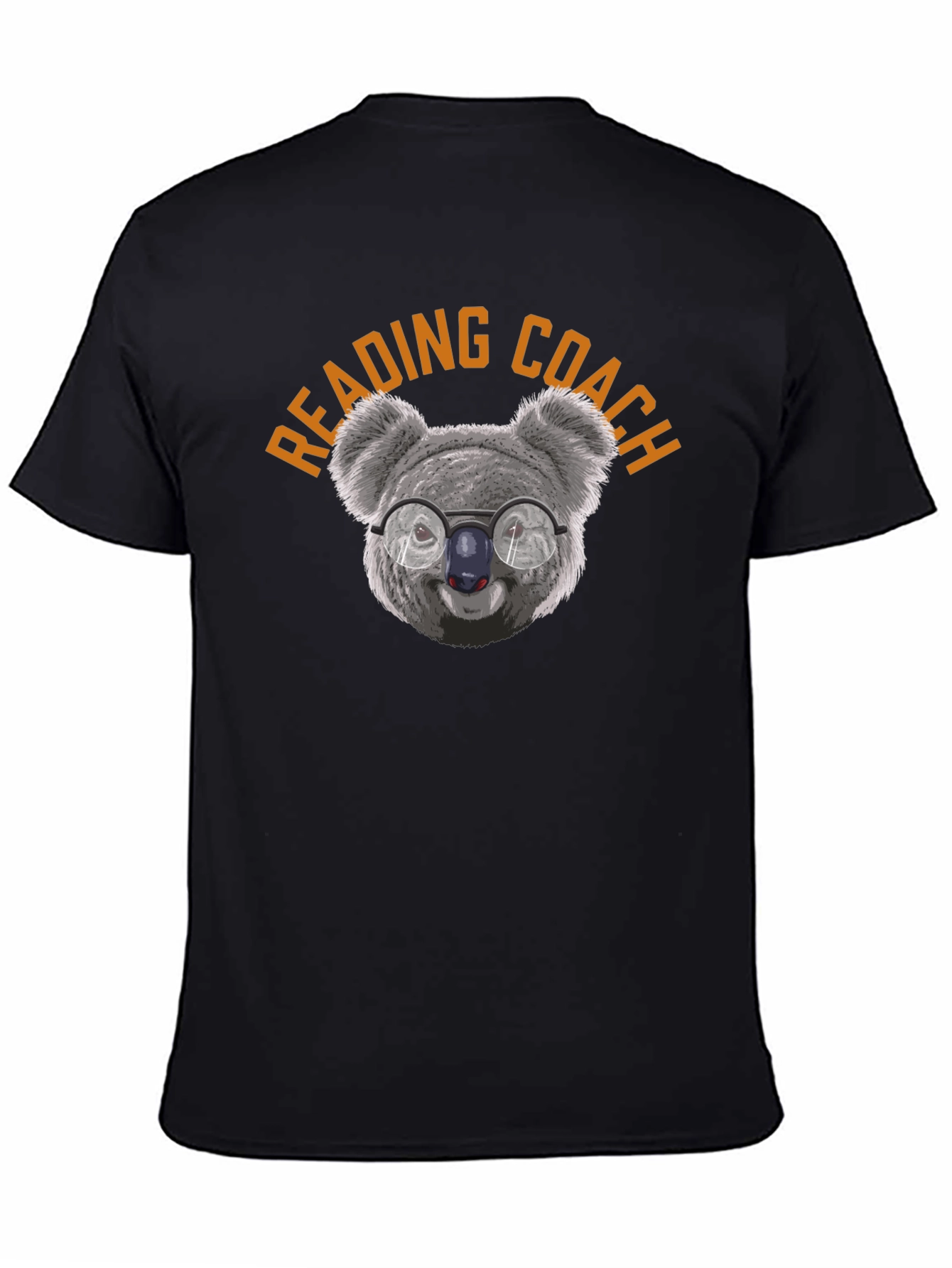 Reading Coach Koala T-Shirt