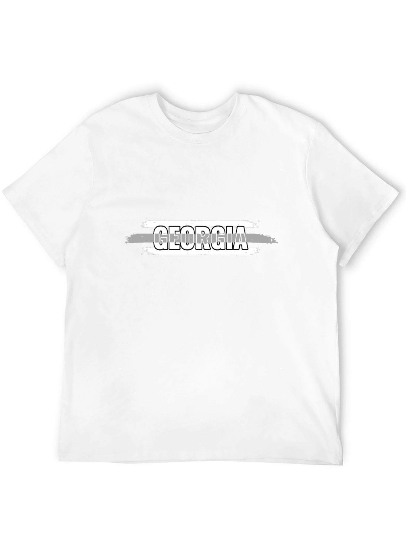 Georgia State Pride T-Shirt
