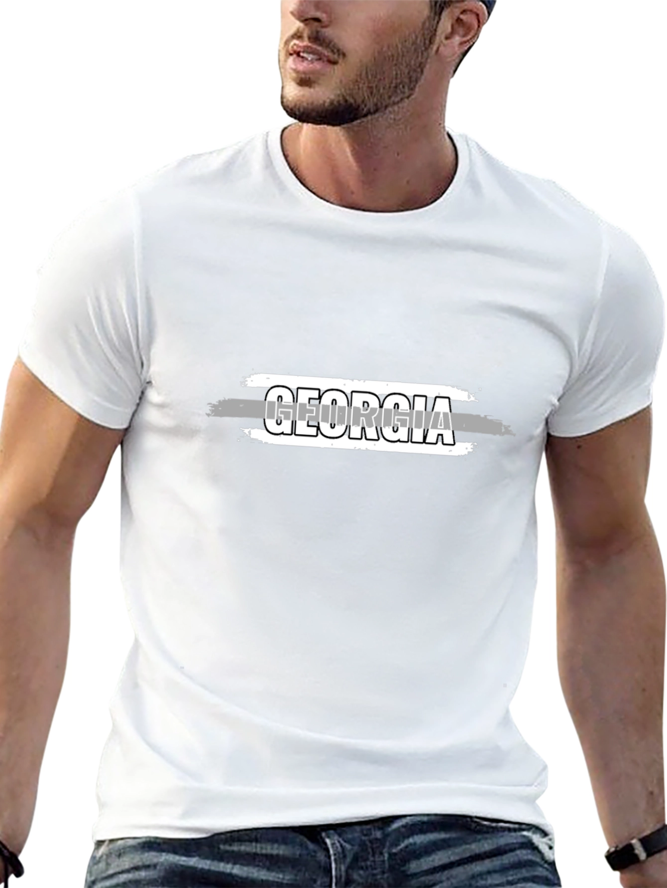 Georgia State Pride T-Shirt