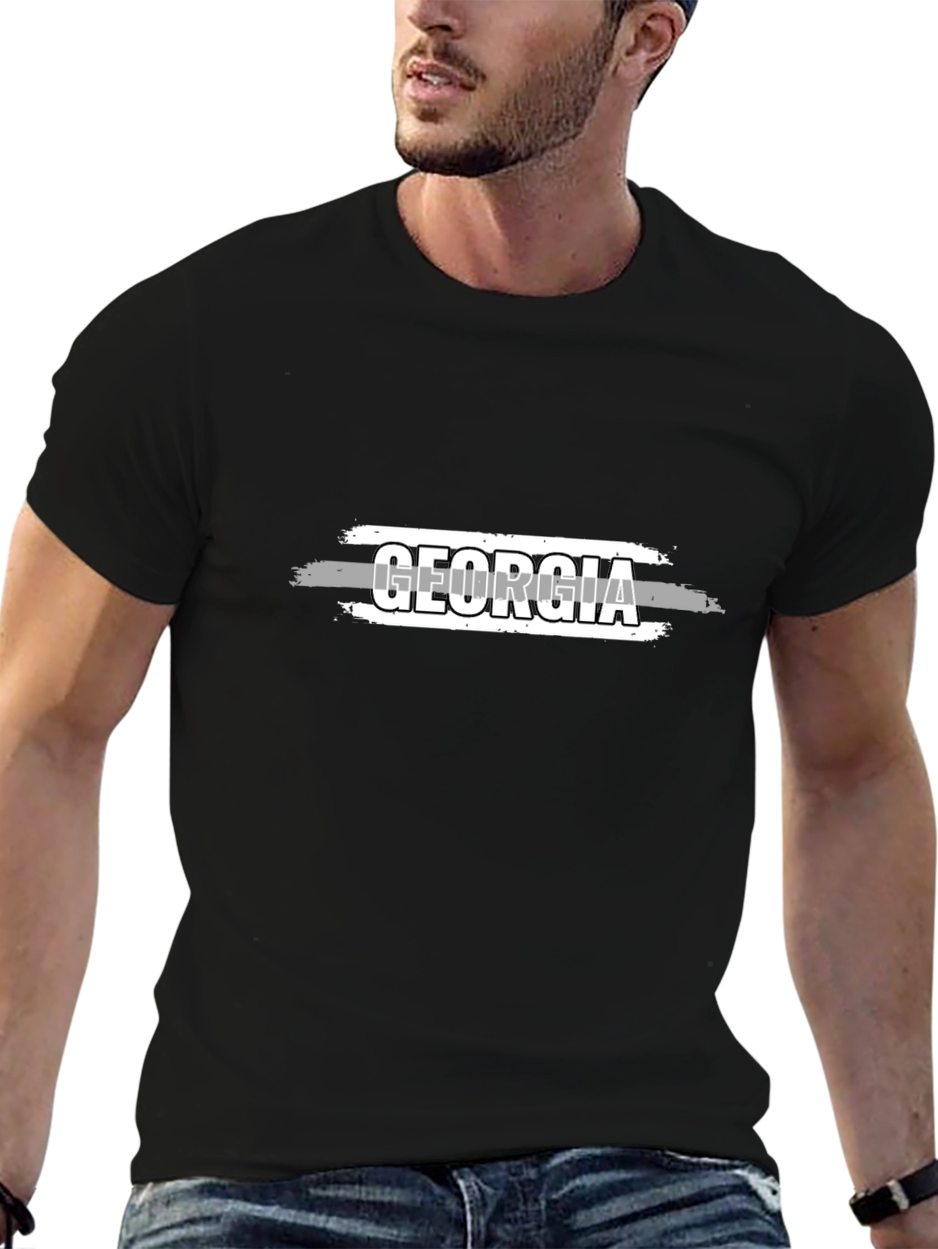 Georgia State Pride T-Shirt
