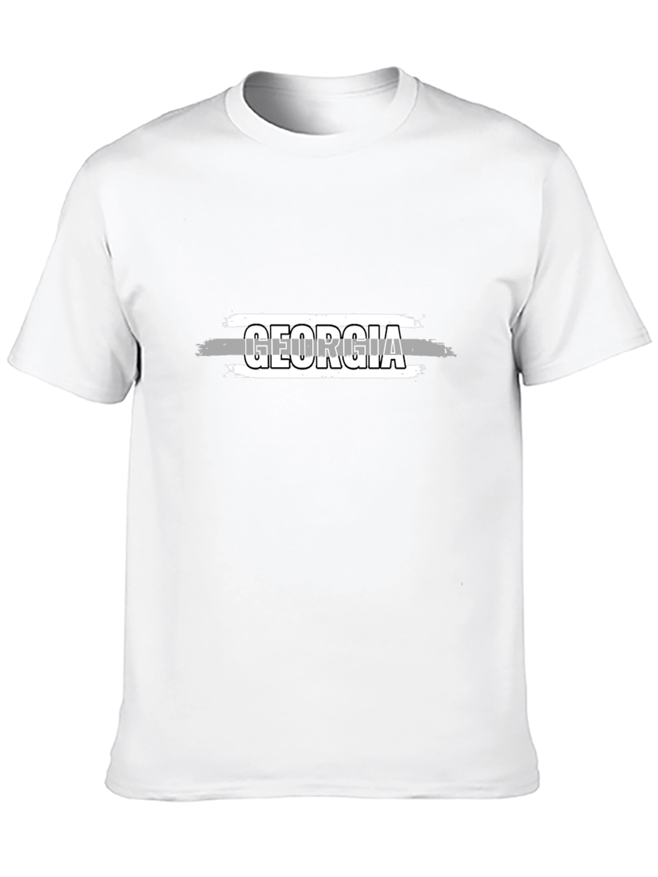 Georgia State Pride T-Shirt