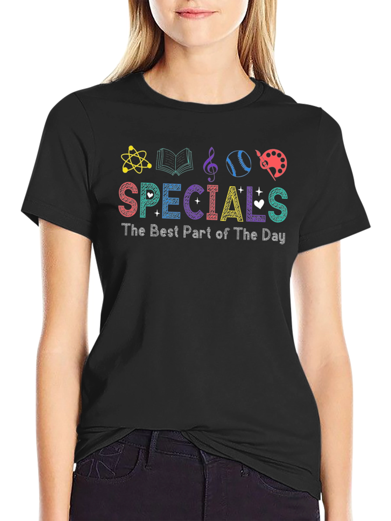 Specials The Best Part of The Day T-Shirt
