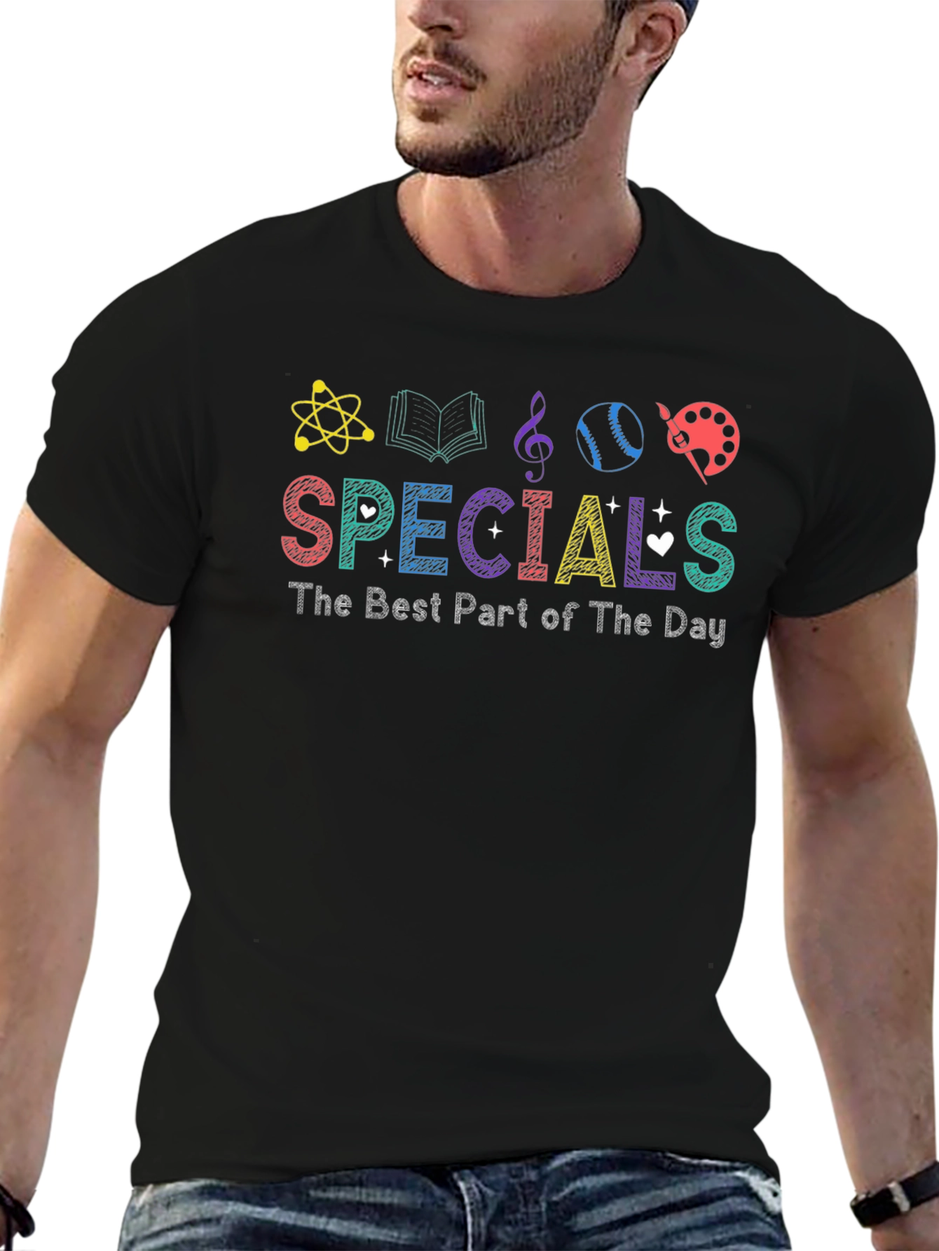 Specials The Best Part of The Day T-Shirt