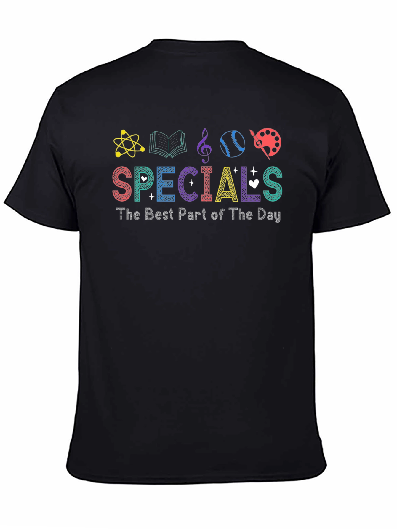 Specials The Best Part of The Day T-Shirt