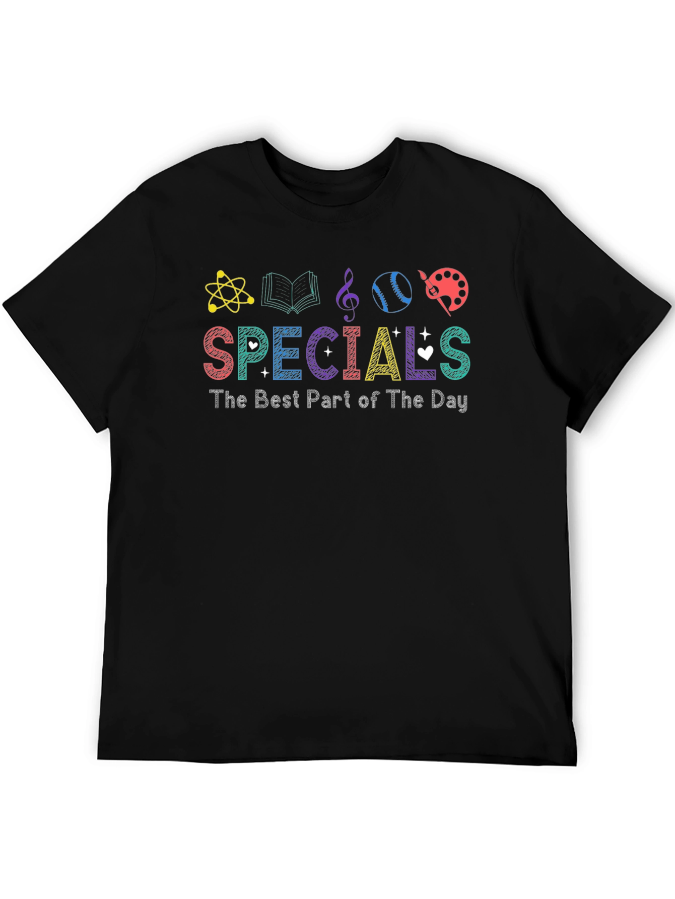 Specials The Best Part of The Day T-Shirt