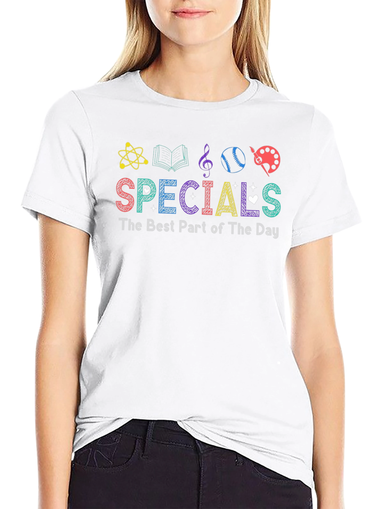 Specials The Best Part of The Day T-Shirt